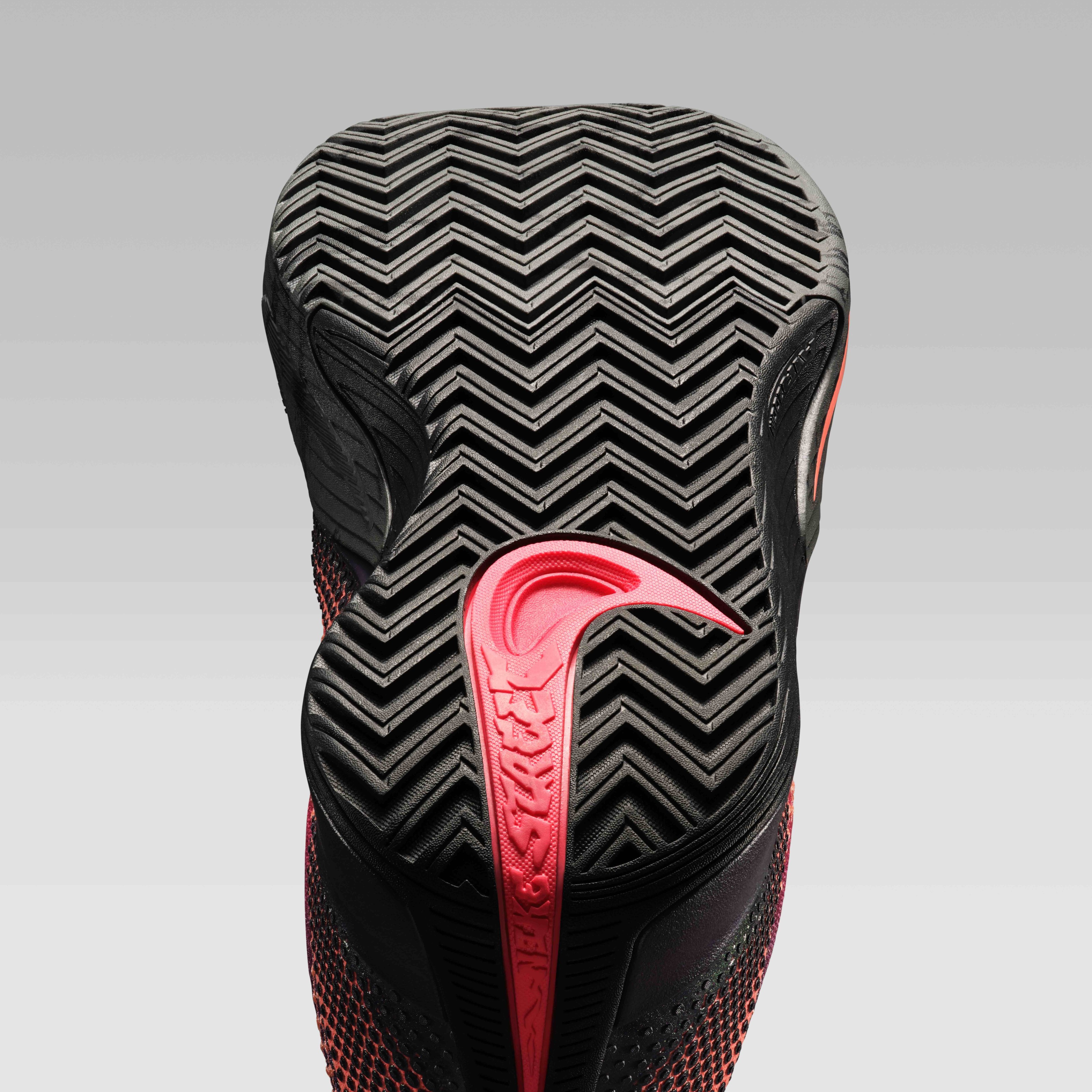 Nike、中国のバスケットボールプレーヤーのために デザインした