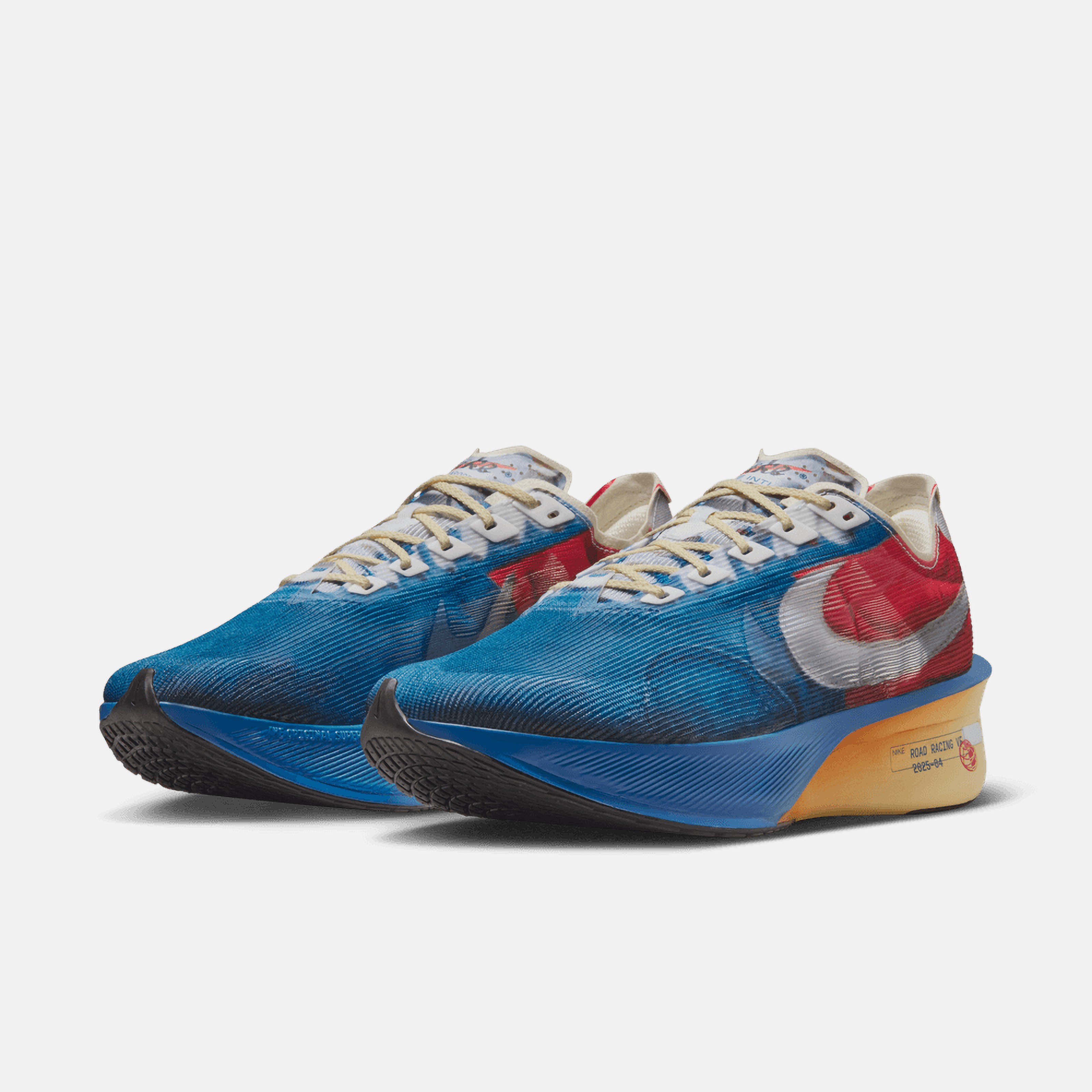 ランニングの歴史と最新イノベーションが融合した新しいNike