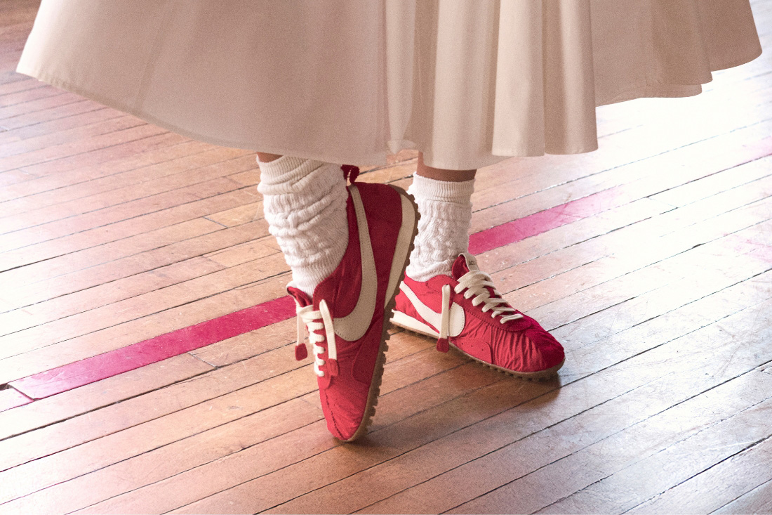 Nikeとジャックムスがタッグを組み、アイコニックなムーンシューズを今