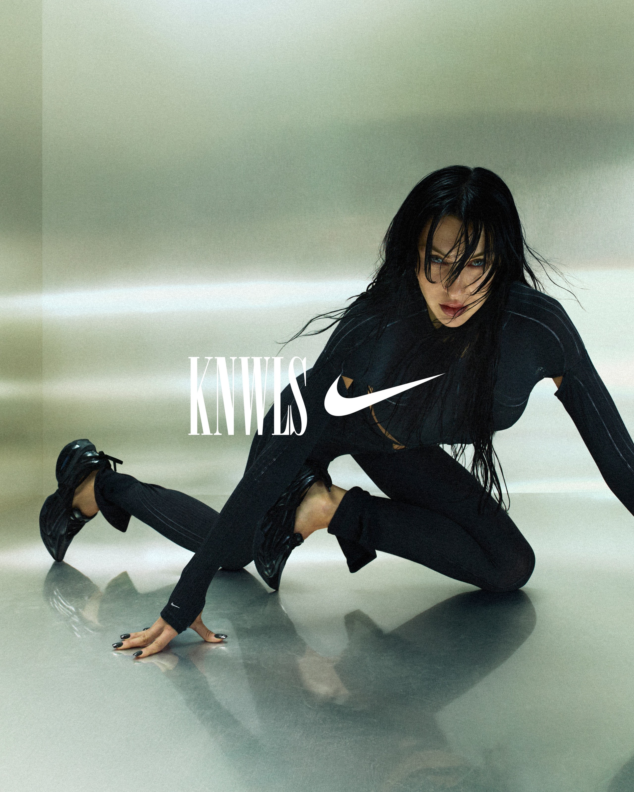 KNWLS Nike Redefines Athletic Elegance in New Apparel and Footwear