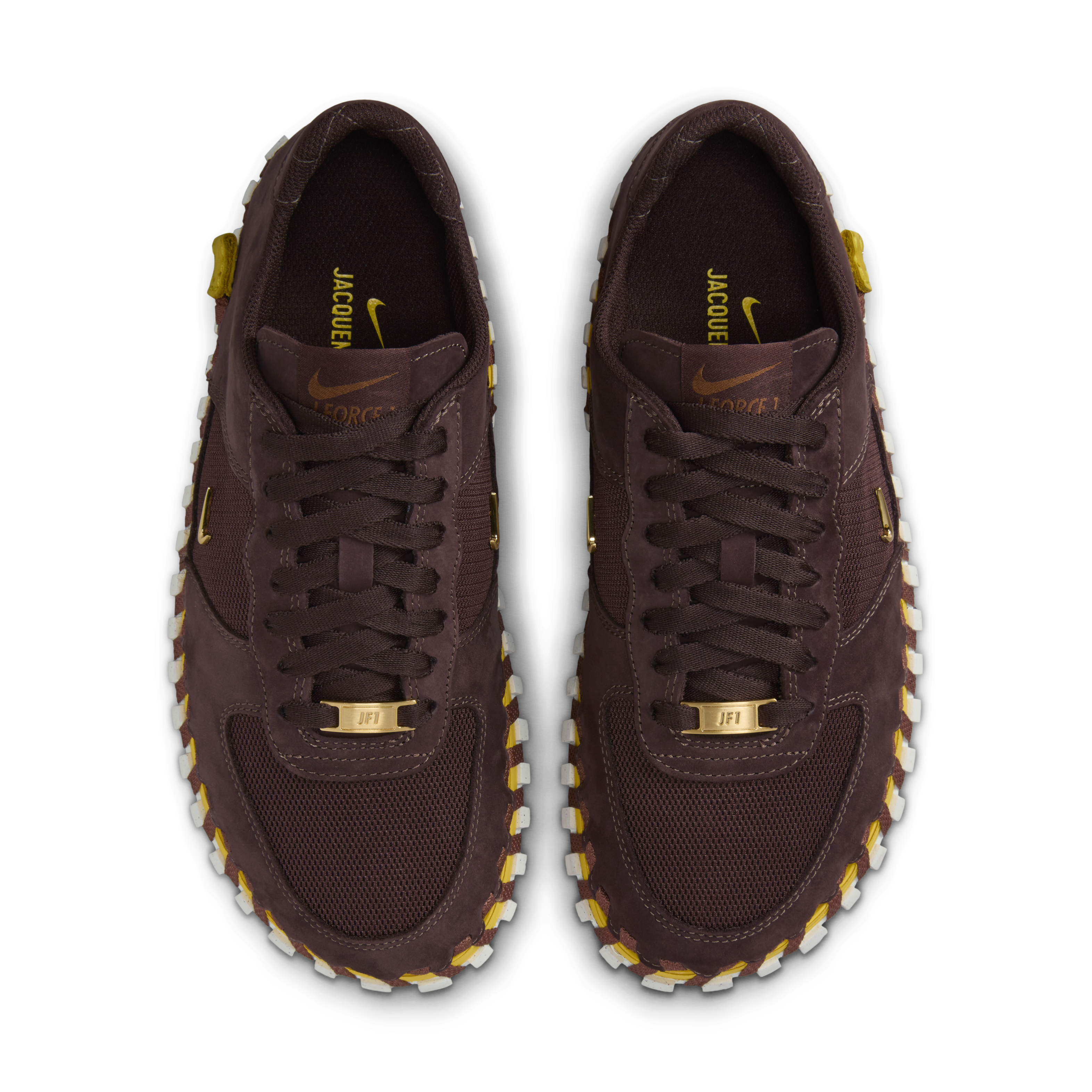 アスリート、スタイル、自己表現を称える、Nike x Jacquemus 2024年春