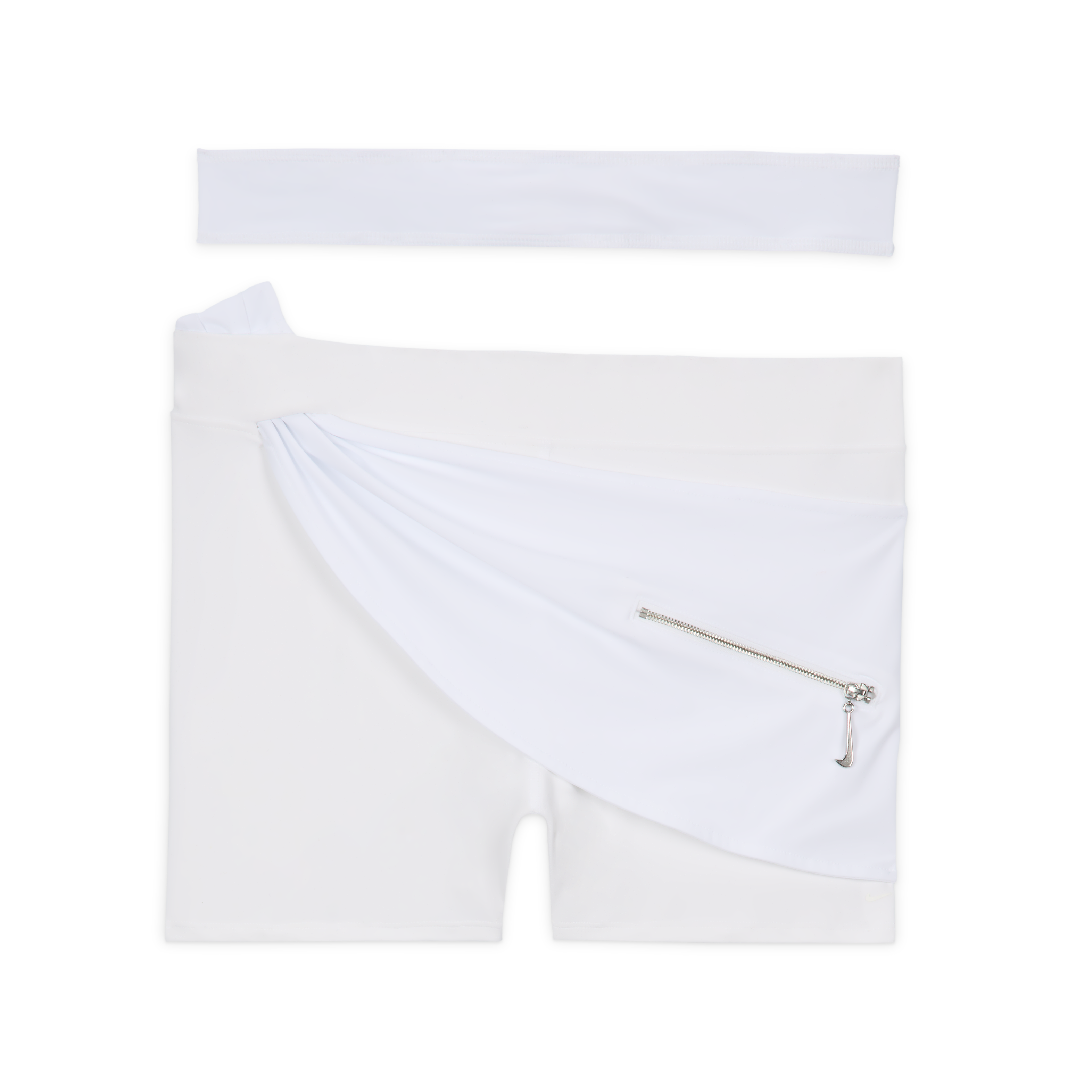 アスリート、スタイル、自己表現を称える、Nike x Jacquemus