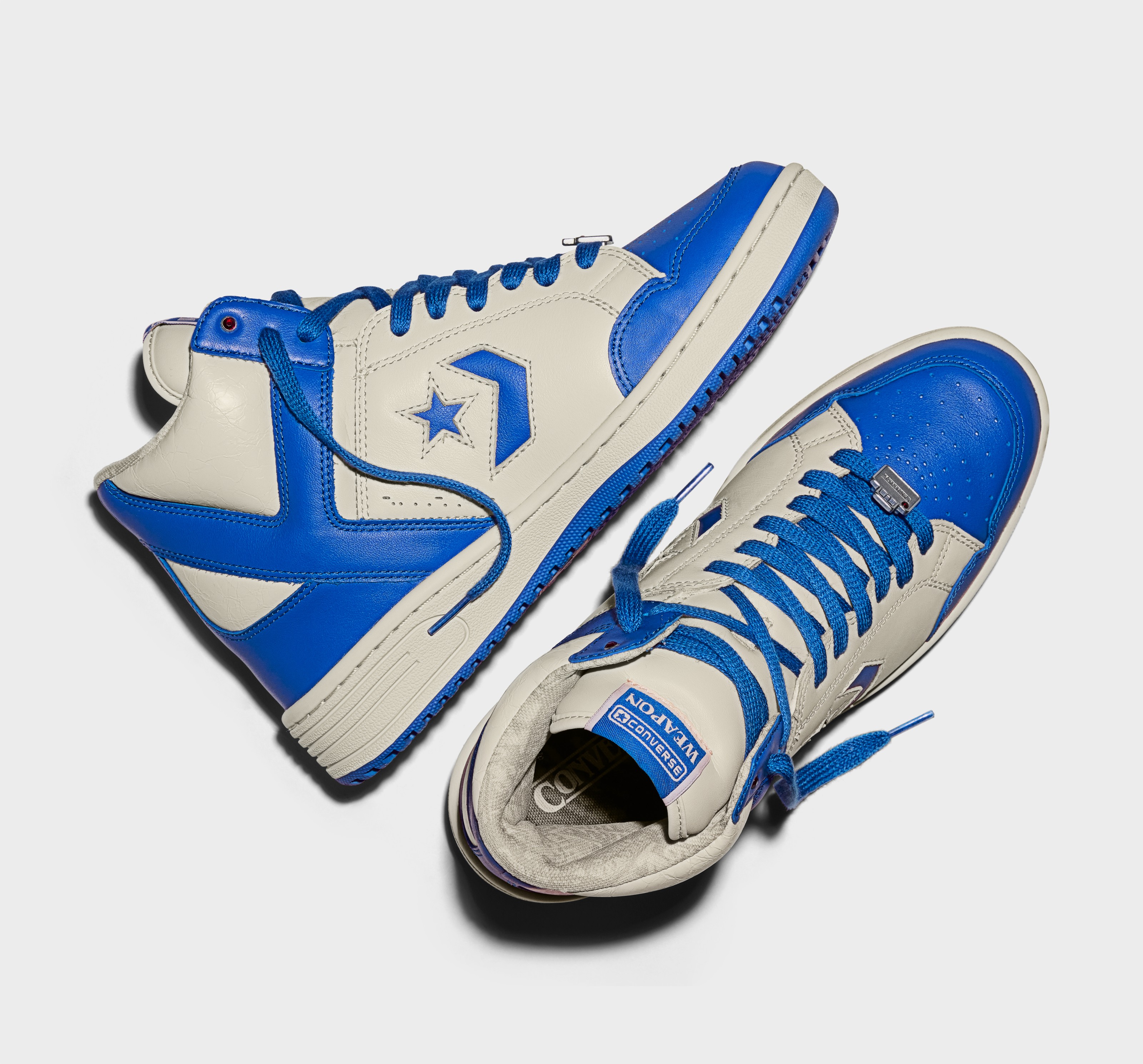 Nike and Converse Enter the Upside Down With New Stranger Things