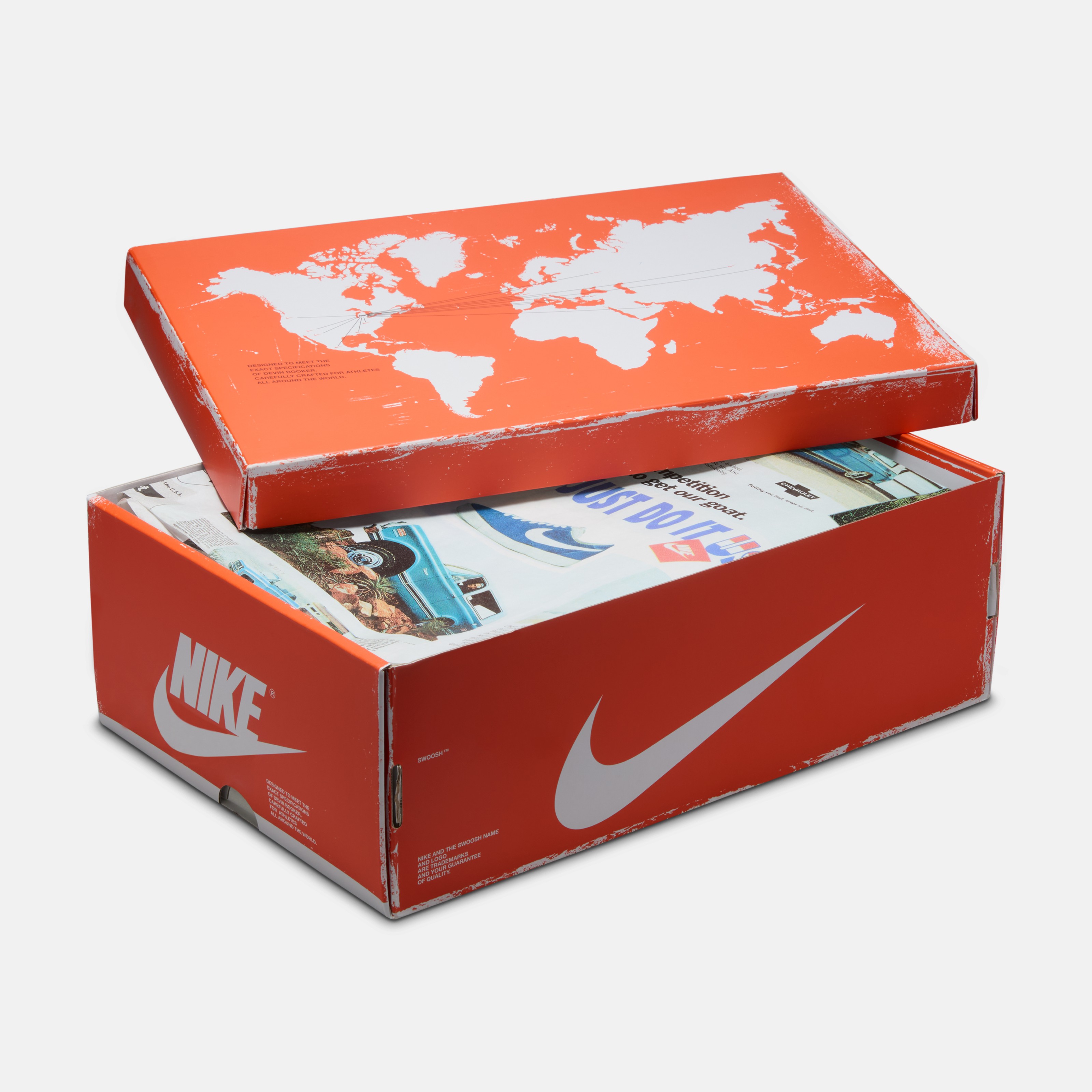 nike stranger things pack