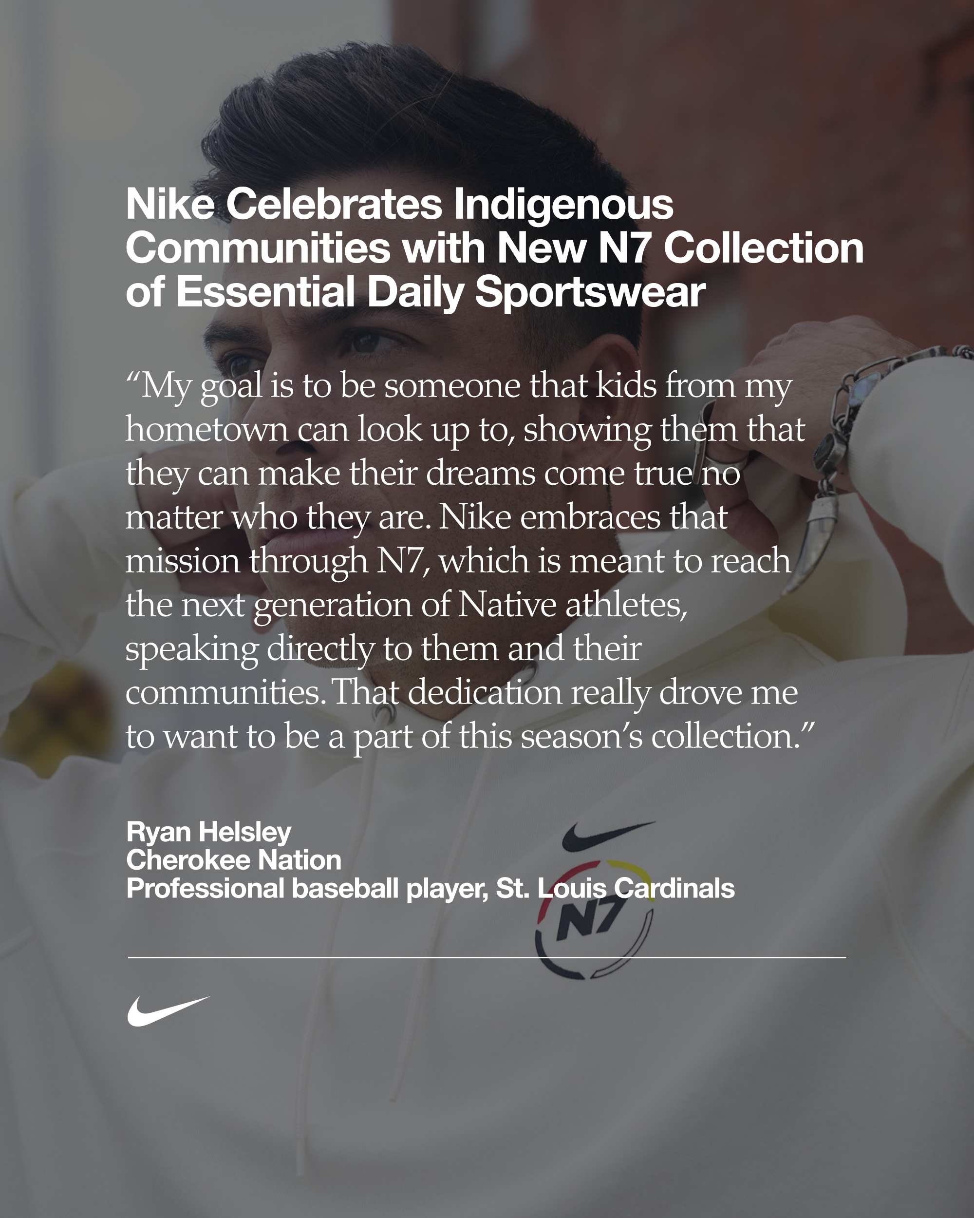 nike sportswear essential n7