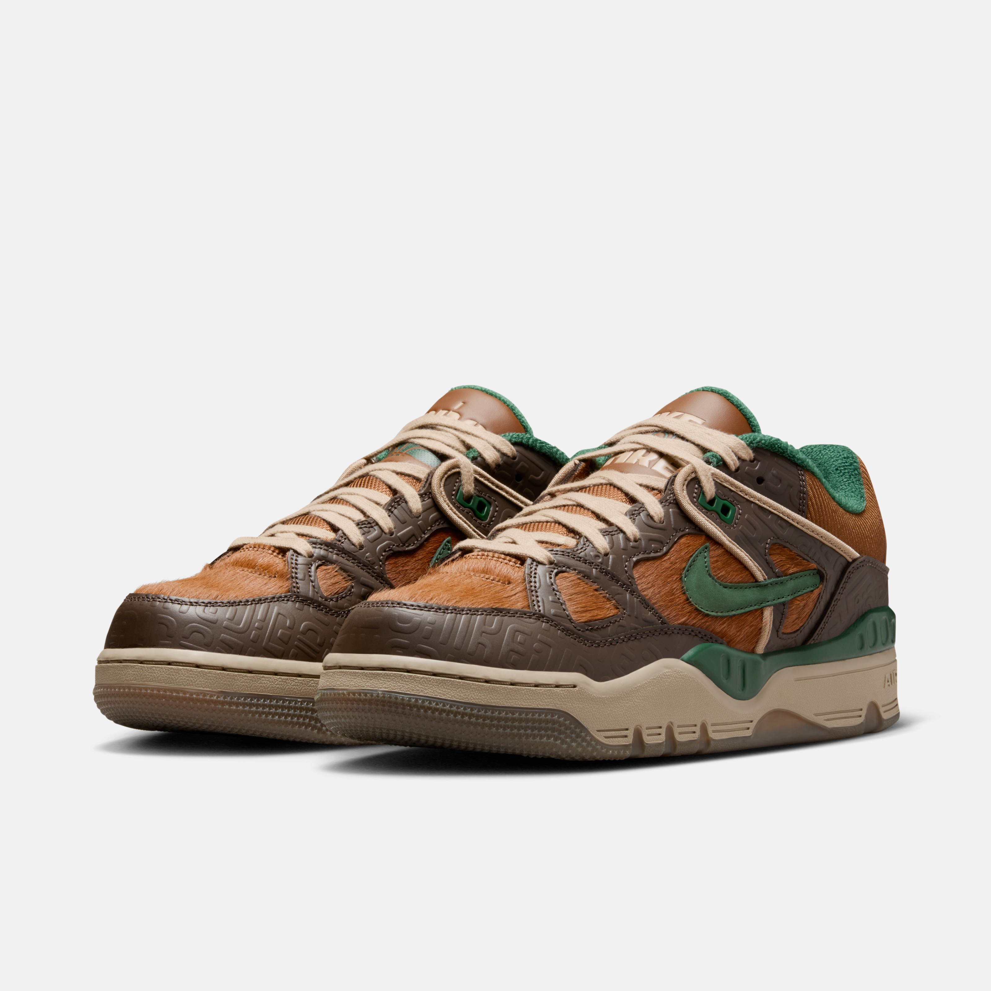 Nike x Nigo Unveil Final Chapter in Years-Longs Air Force 3