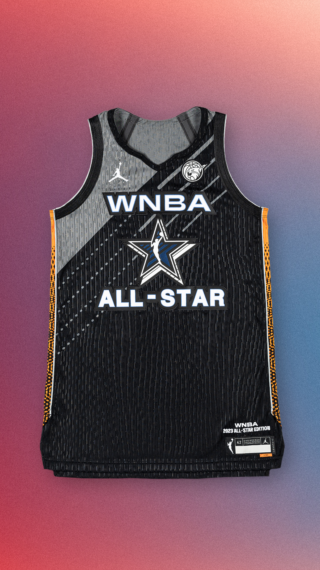 The Jumpman Is Appearing on a WNBA Uniform for the First Time