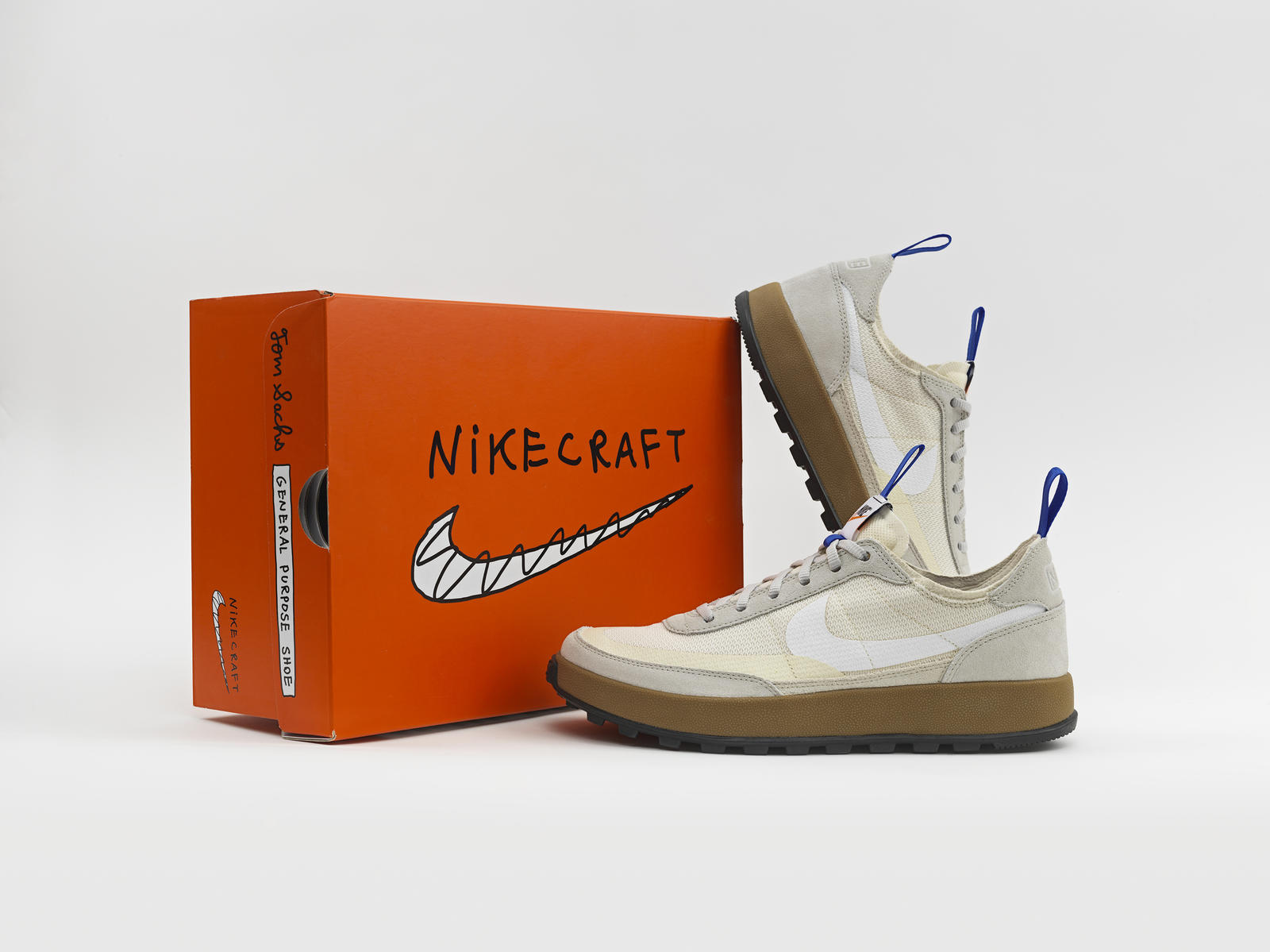 【本物保証 /関税・送料無料】NikeCraft General Purpose Shoe NikeCraft: General Purpose Shoe (Studio) – Tom Sachs Store