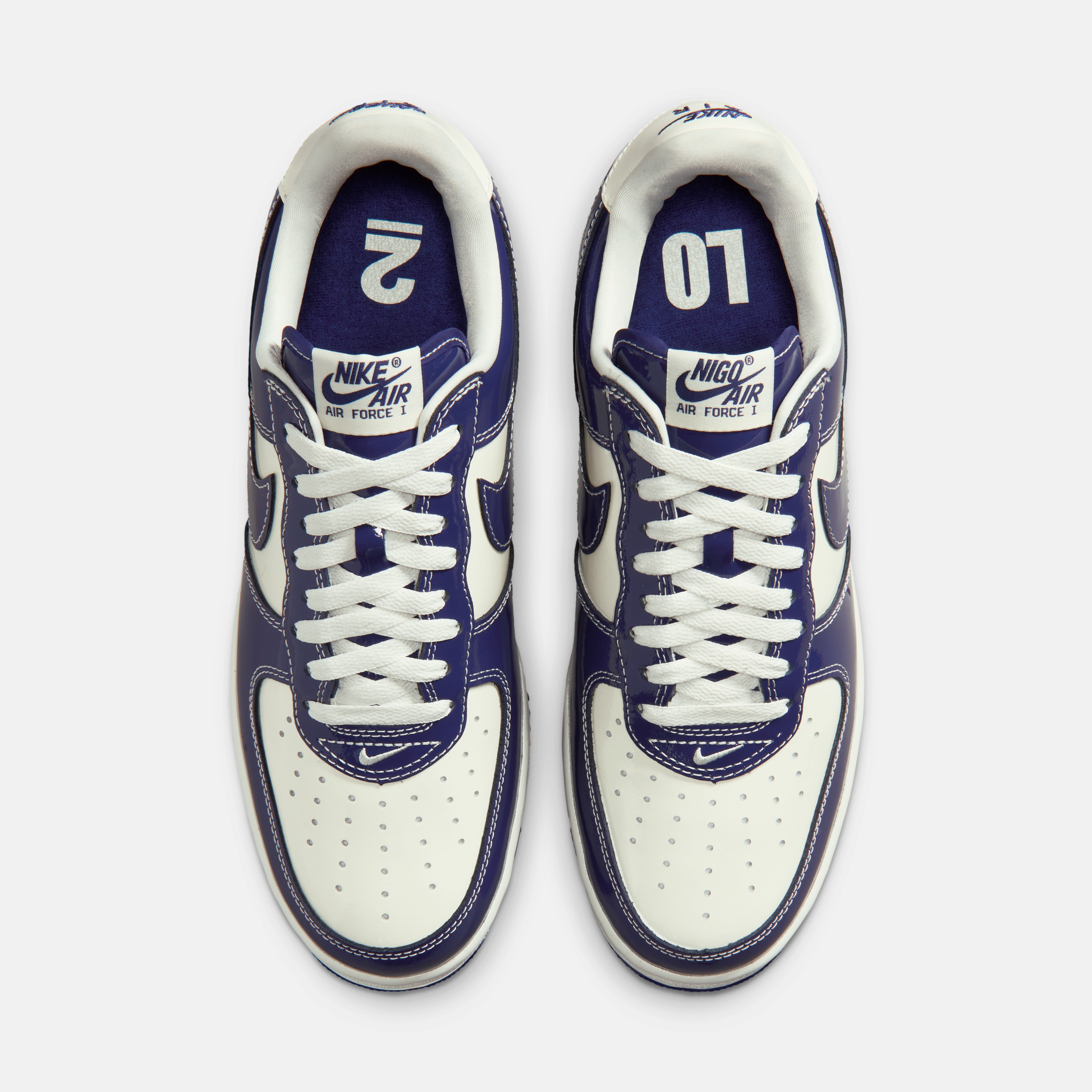 Nike and Nigo Kick Off an Air Force 1 World Tour, Debuting His