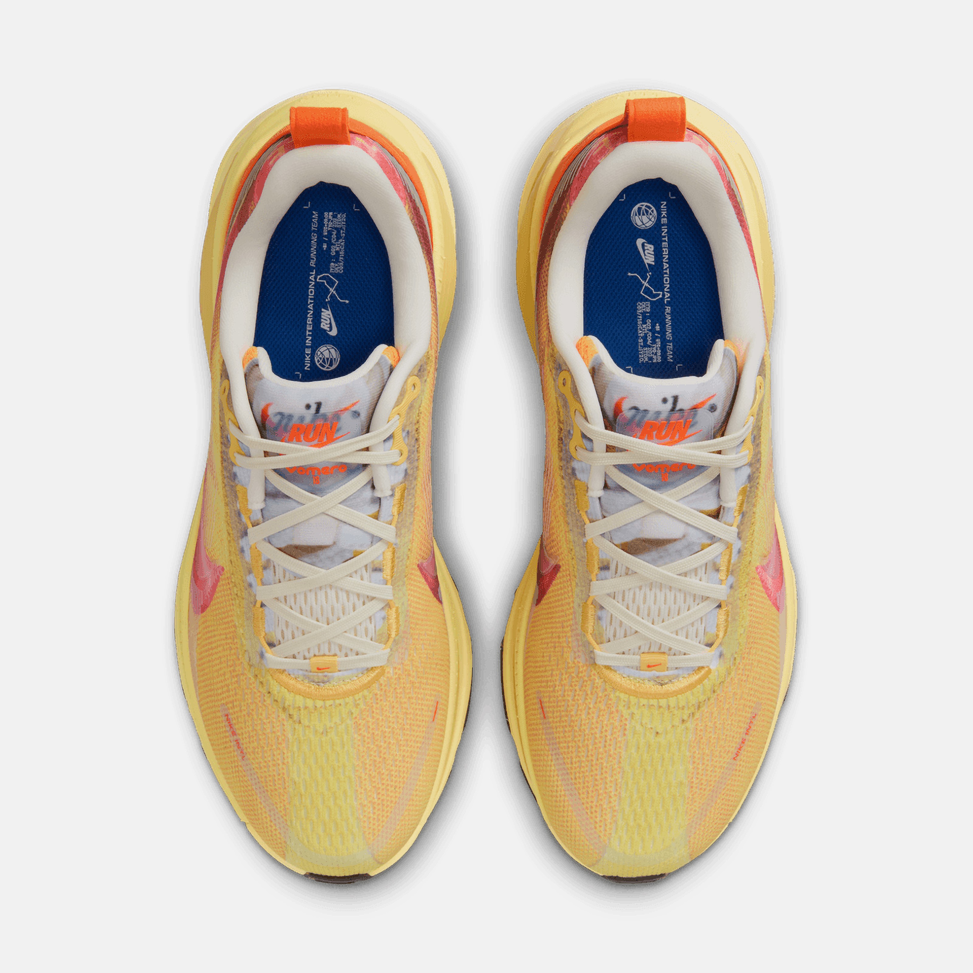 Running History Meets Modern Performance in the New Nike