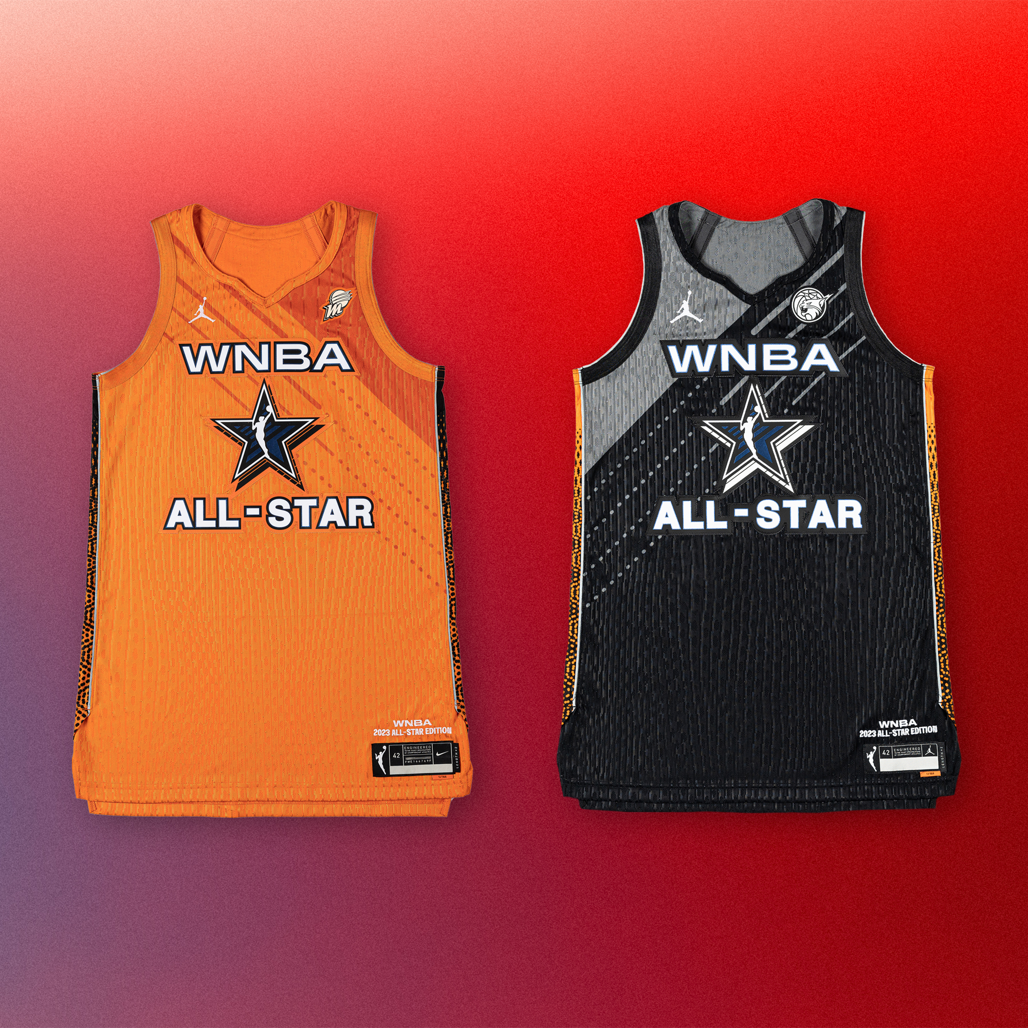 WNBA East All Stars サイン入り写真 1999 WNBA All Star Game Multi Signed Official Basketball 25