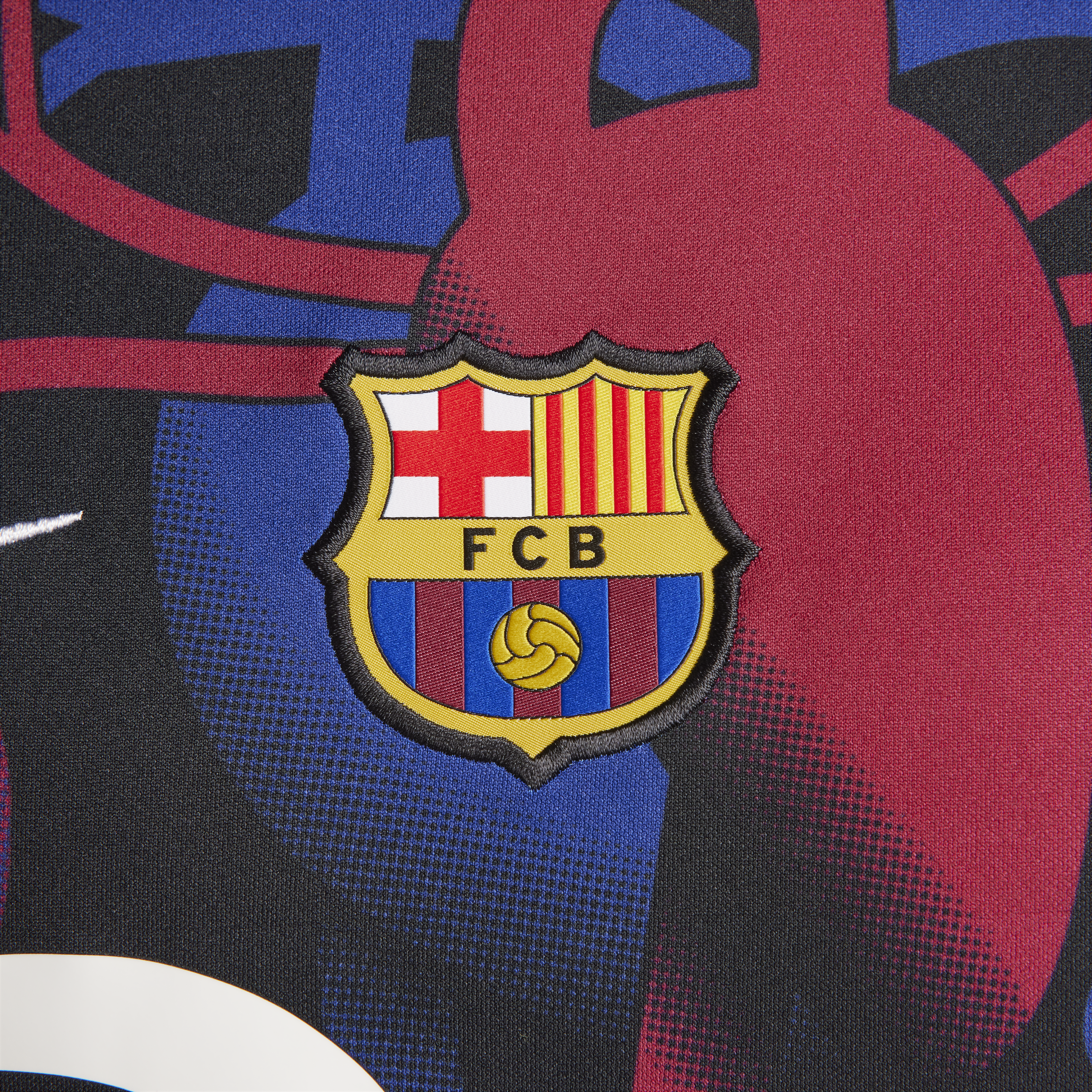 Nike FC Barcelona x Patta Collection — Official Images — NIKE, Inc.