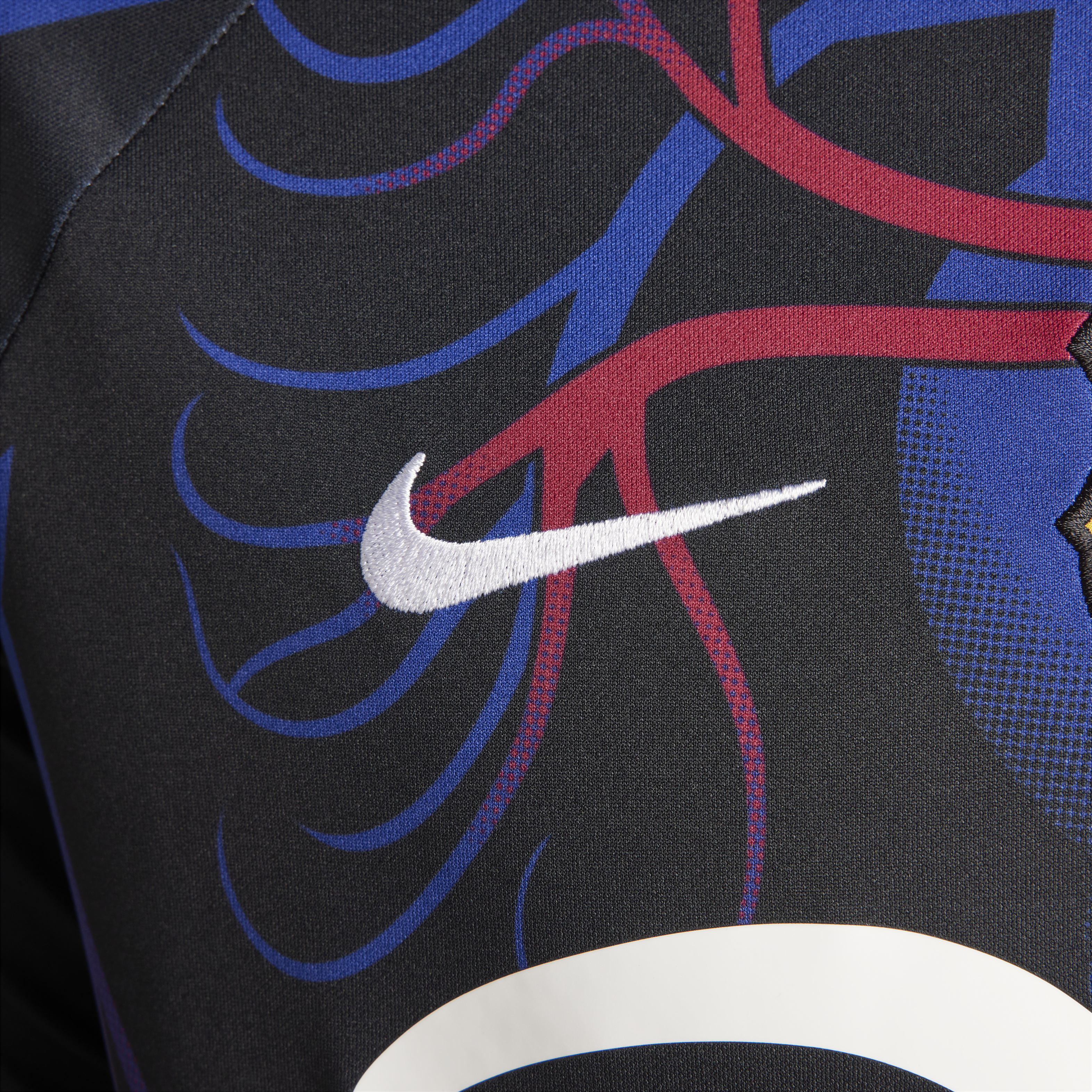 Nike FC Barcelona x Patta Collection — Official Images — NIKE, Inc.