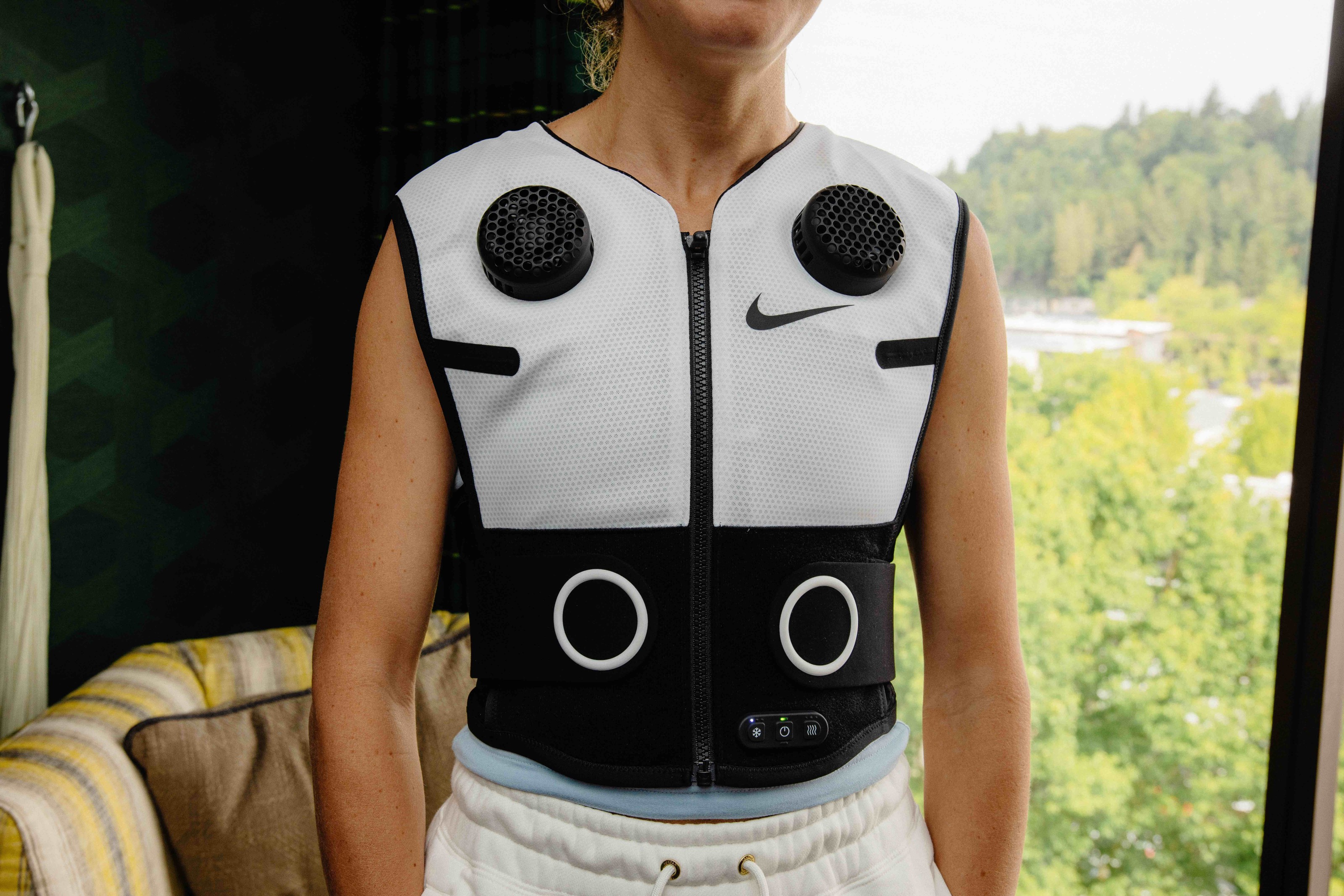 NikeとHypericeが、テクノロジーの力でアスリートのウォーム