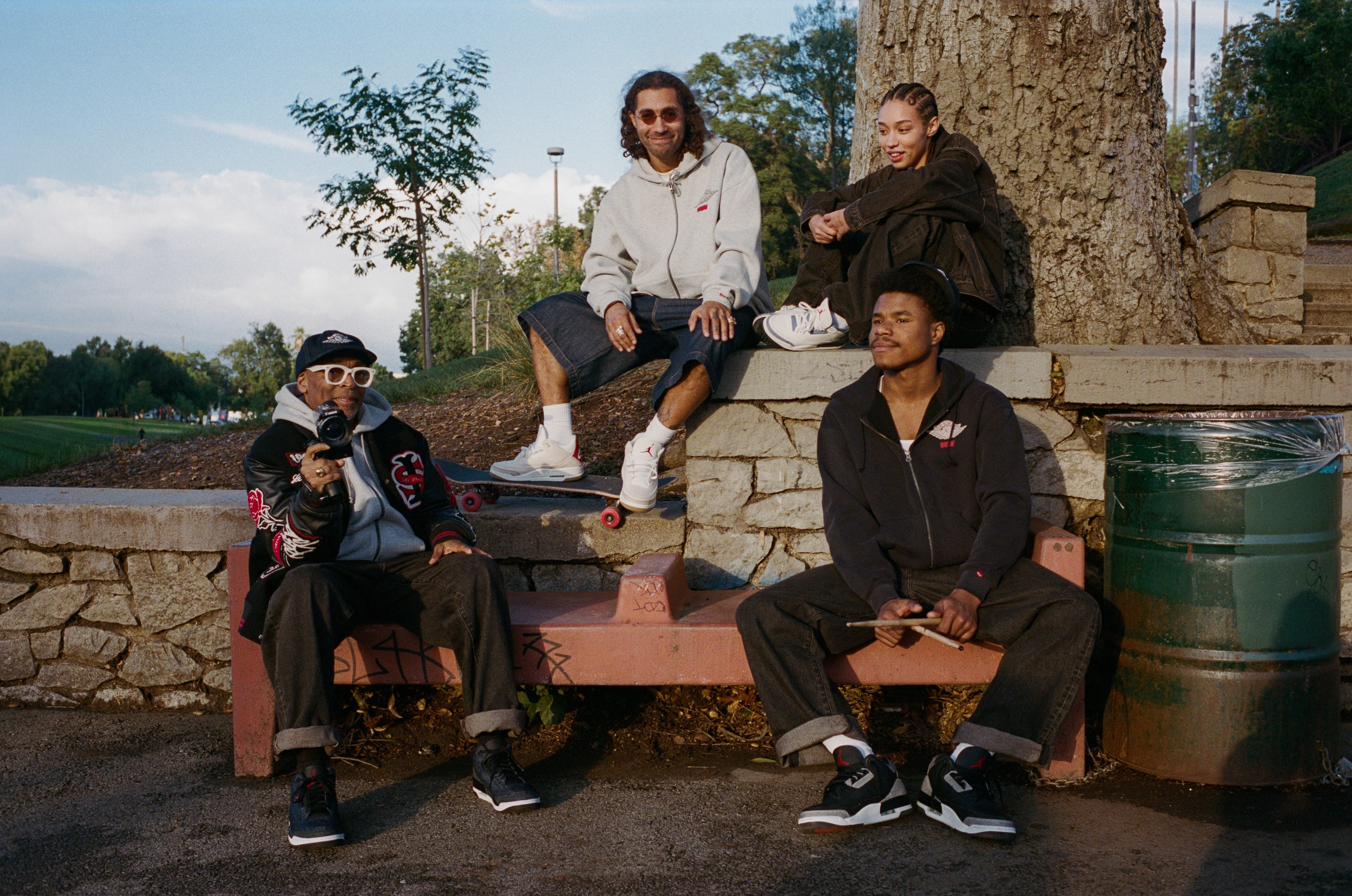 Jordan Brand and Levi's Unveil New Colorways of the Air Jordan 3