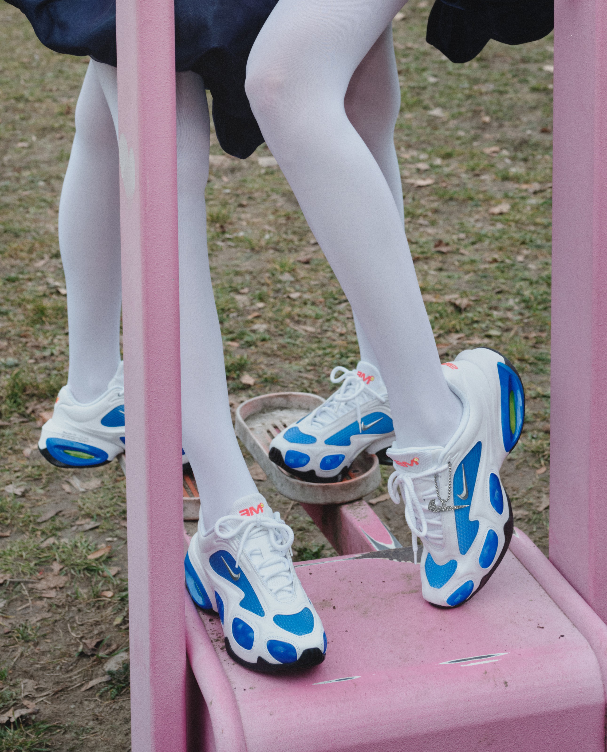 Nike x Veneda Carter Debut a Striking New Expression of the Air