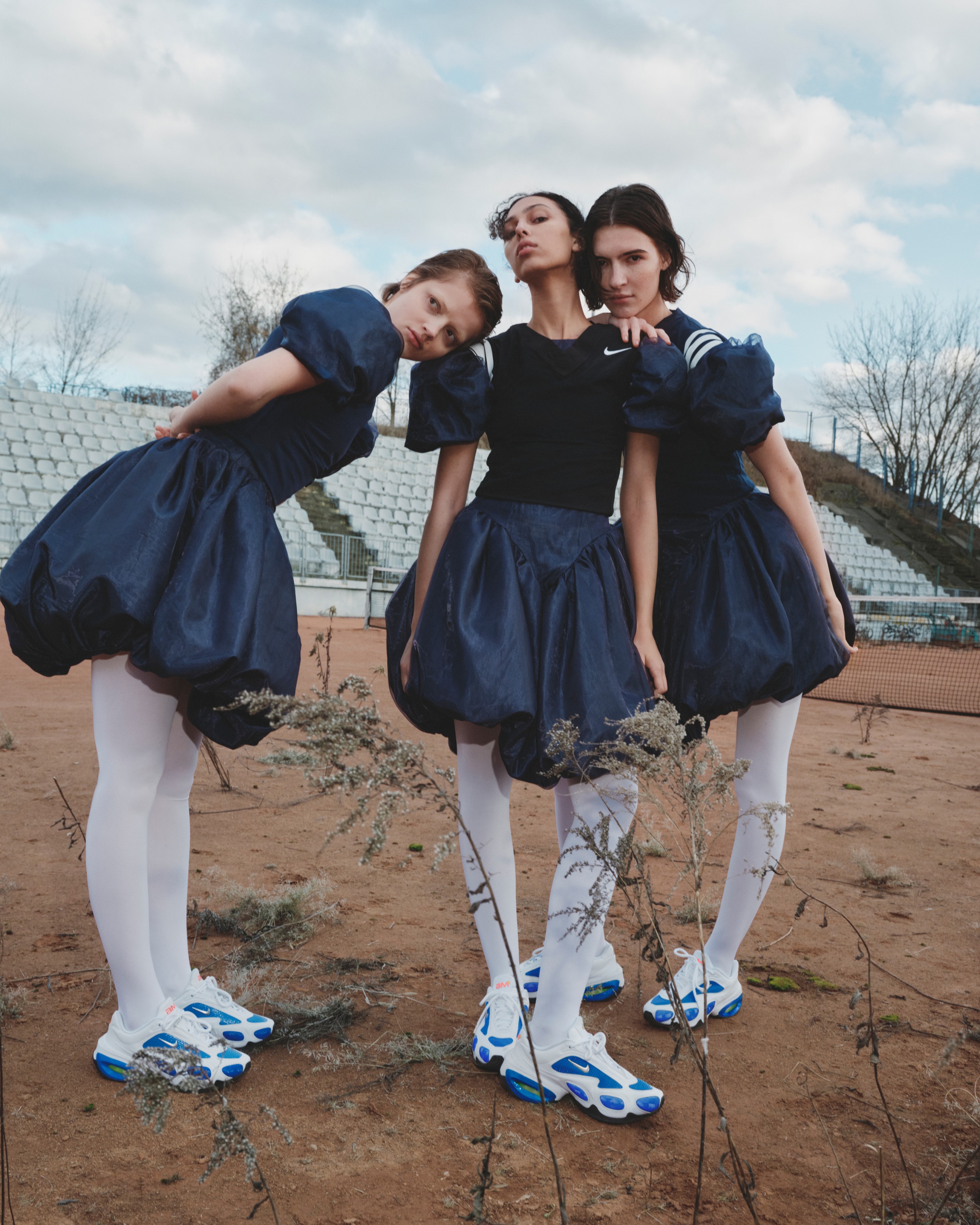 Veneda Carter Nike Women's Air ゆめちん Nike x Veneda Carter Debut a Striking New Expression of the Air