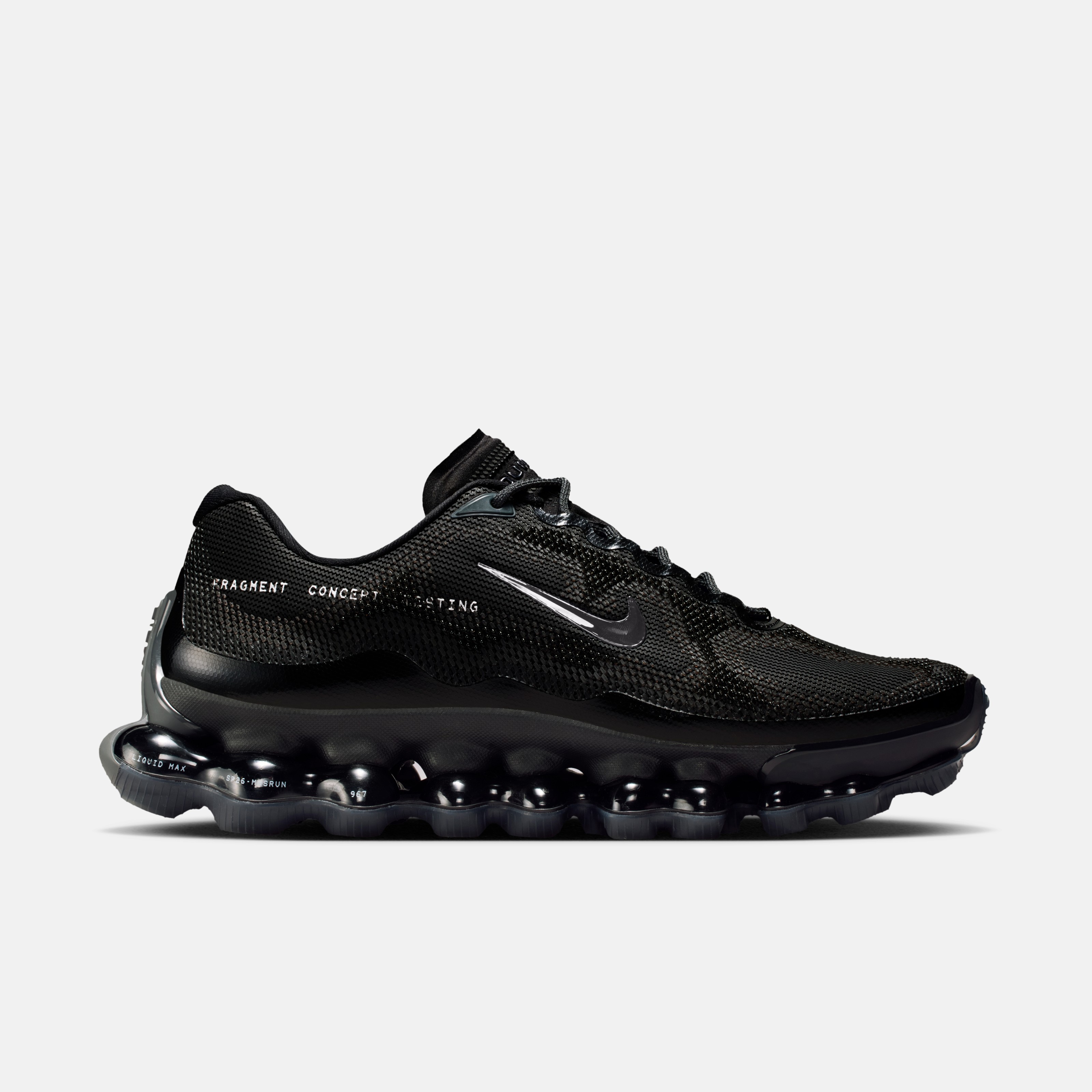 Nikeと藤原ヒロシが、エア リキッド マックス、Mind 001、Mind 002の
