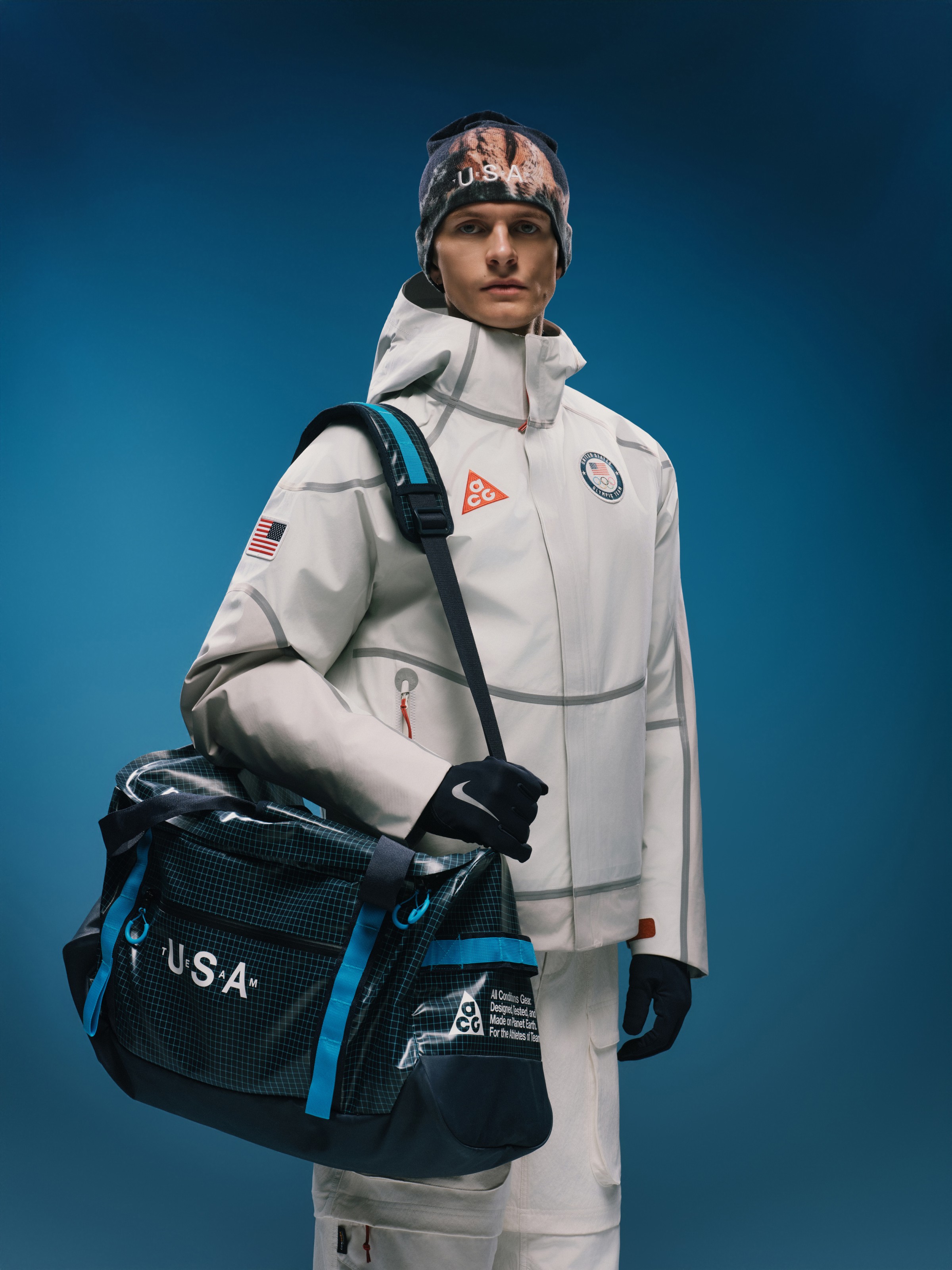 ACG's Team USA Collection Celebrates Elite Athletes and the Places