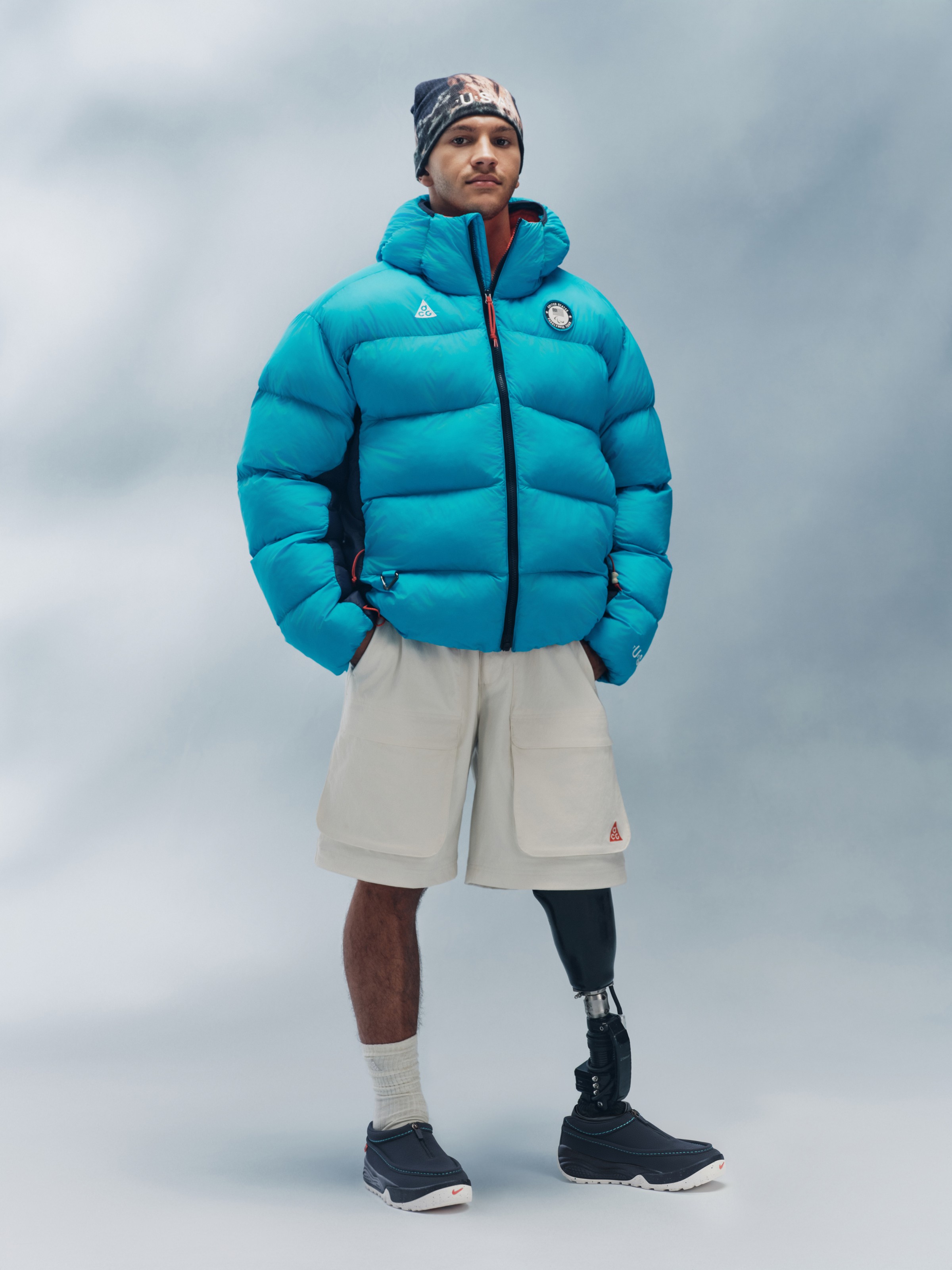 ACG's Team USA Collection Celebrates Elite Athletes and the Places