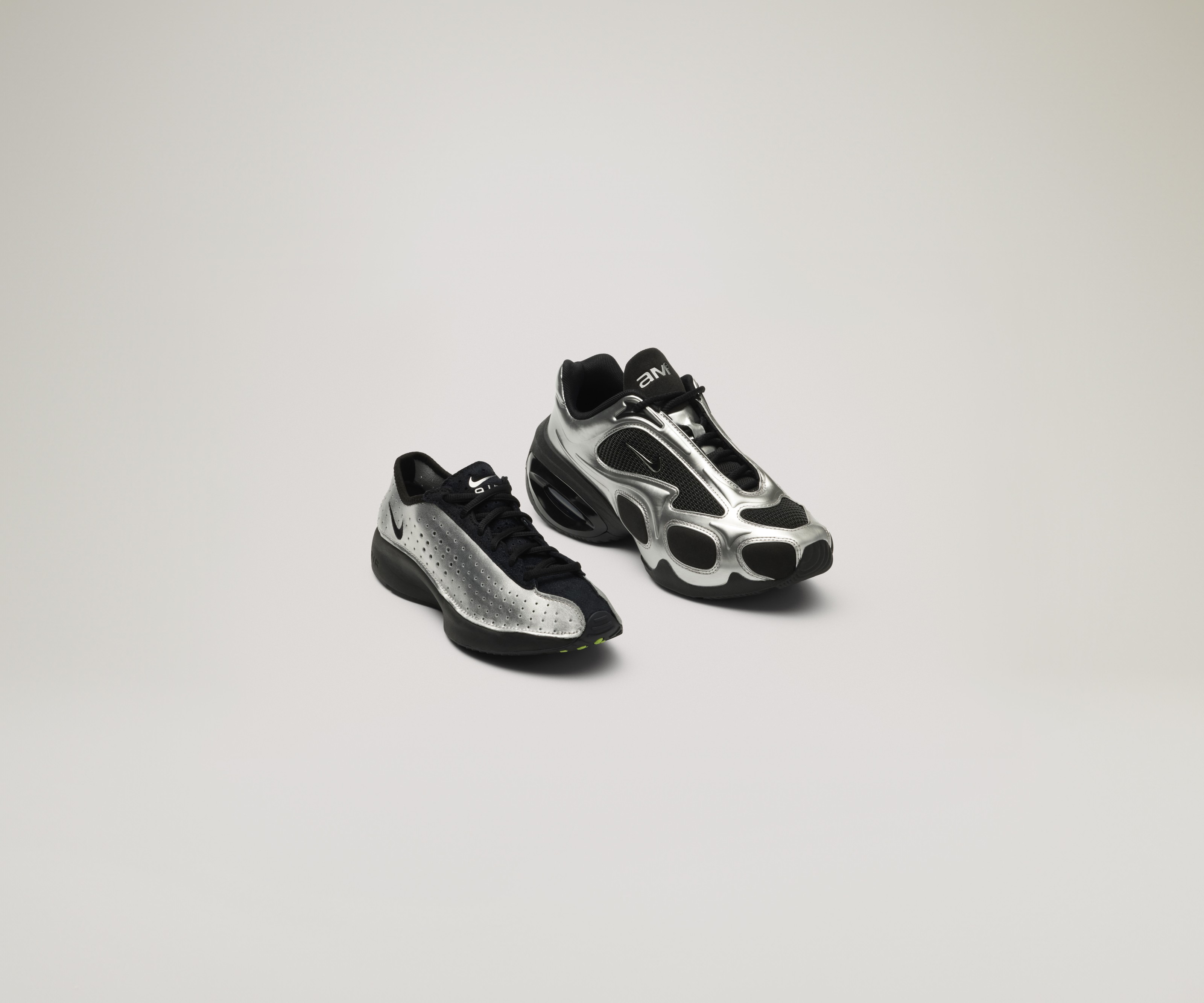 Nike SNKRS Showcaseで、2025年のフットウェアスタイルを限定