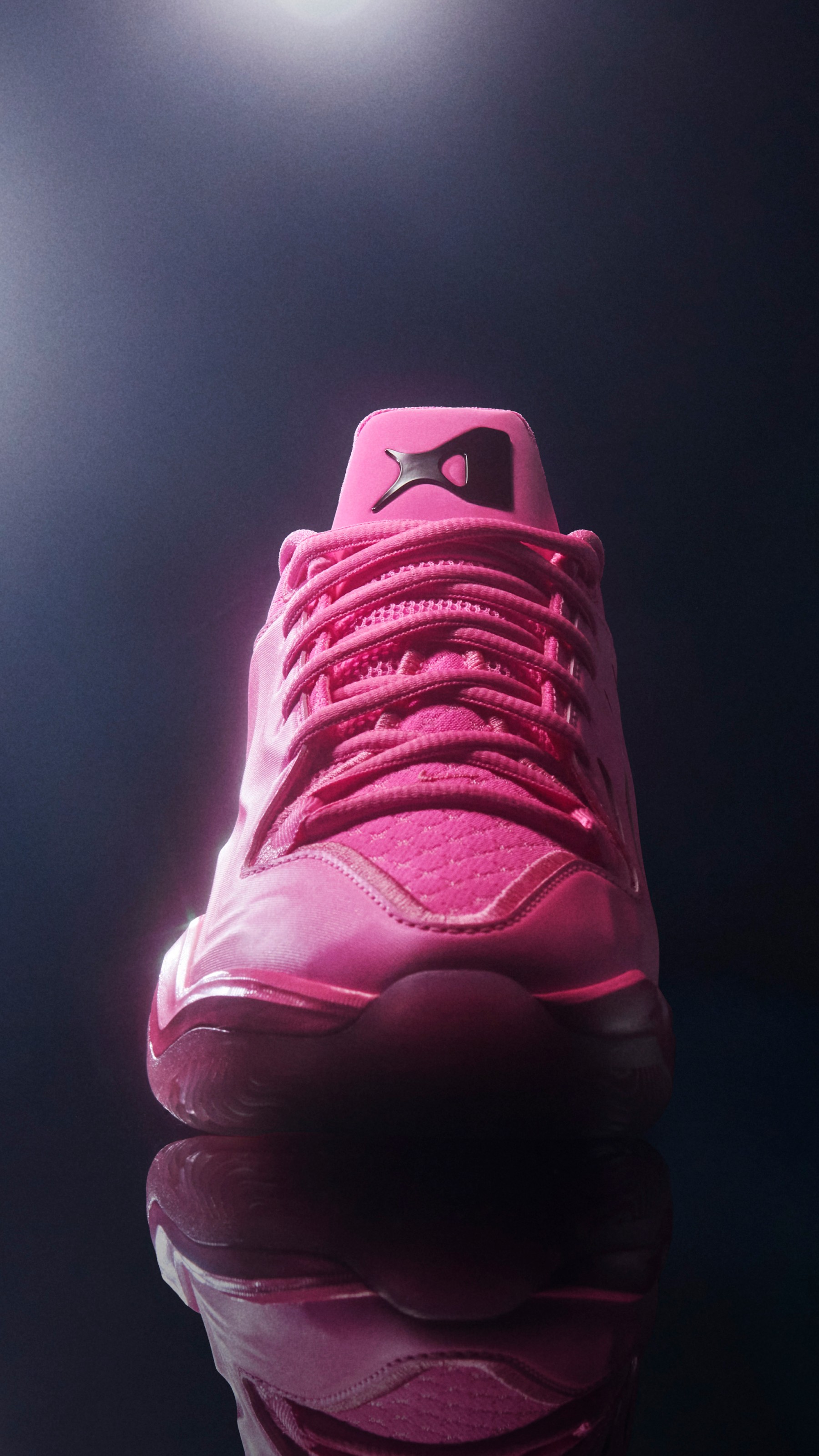 エイジャ・ウィルソンが、Nikeシグネチャー バスケットボールの第2章