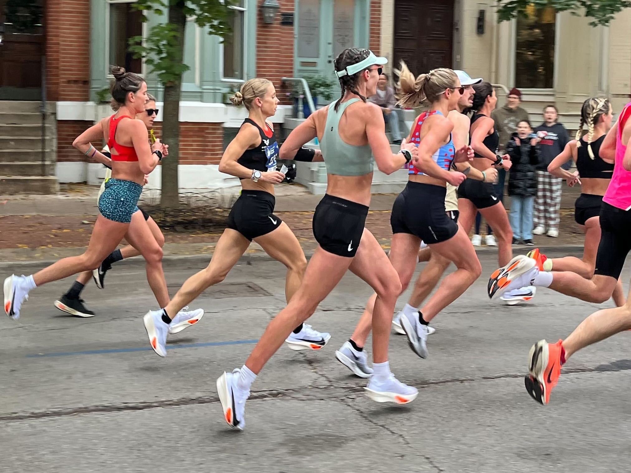 nike womens marathon