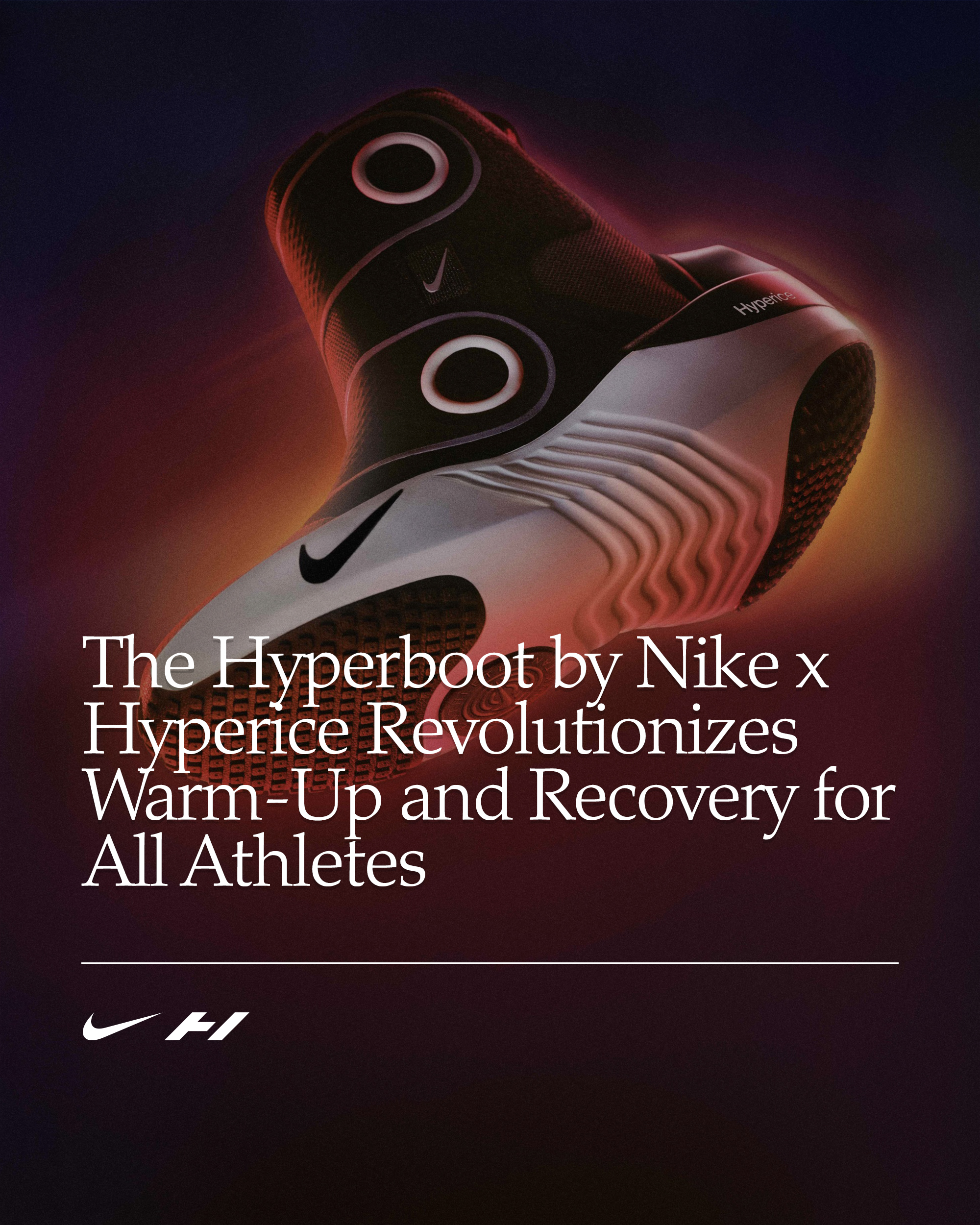 HYPERICE リカバリー HypericeからNormatecが日本初上陸。エリートアスリートから一般