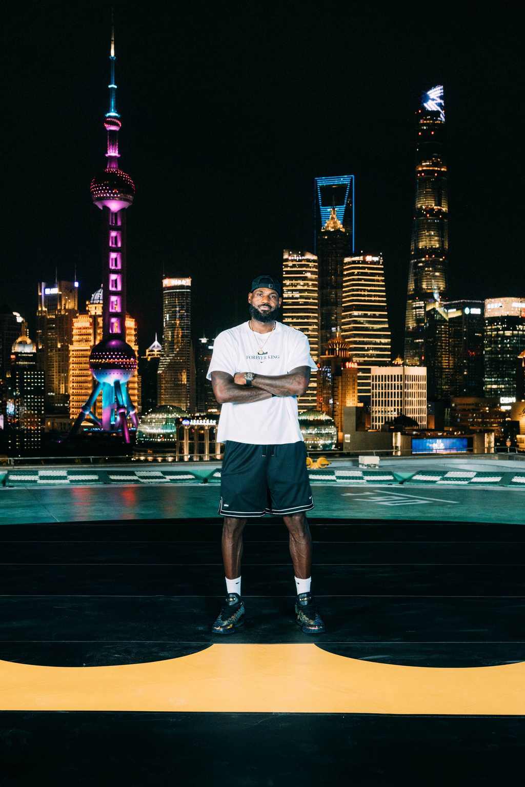 LeBron 23 Official Images — NIKE, Inc.