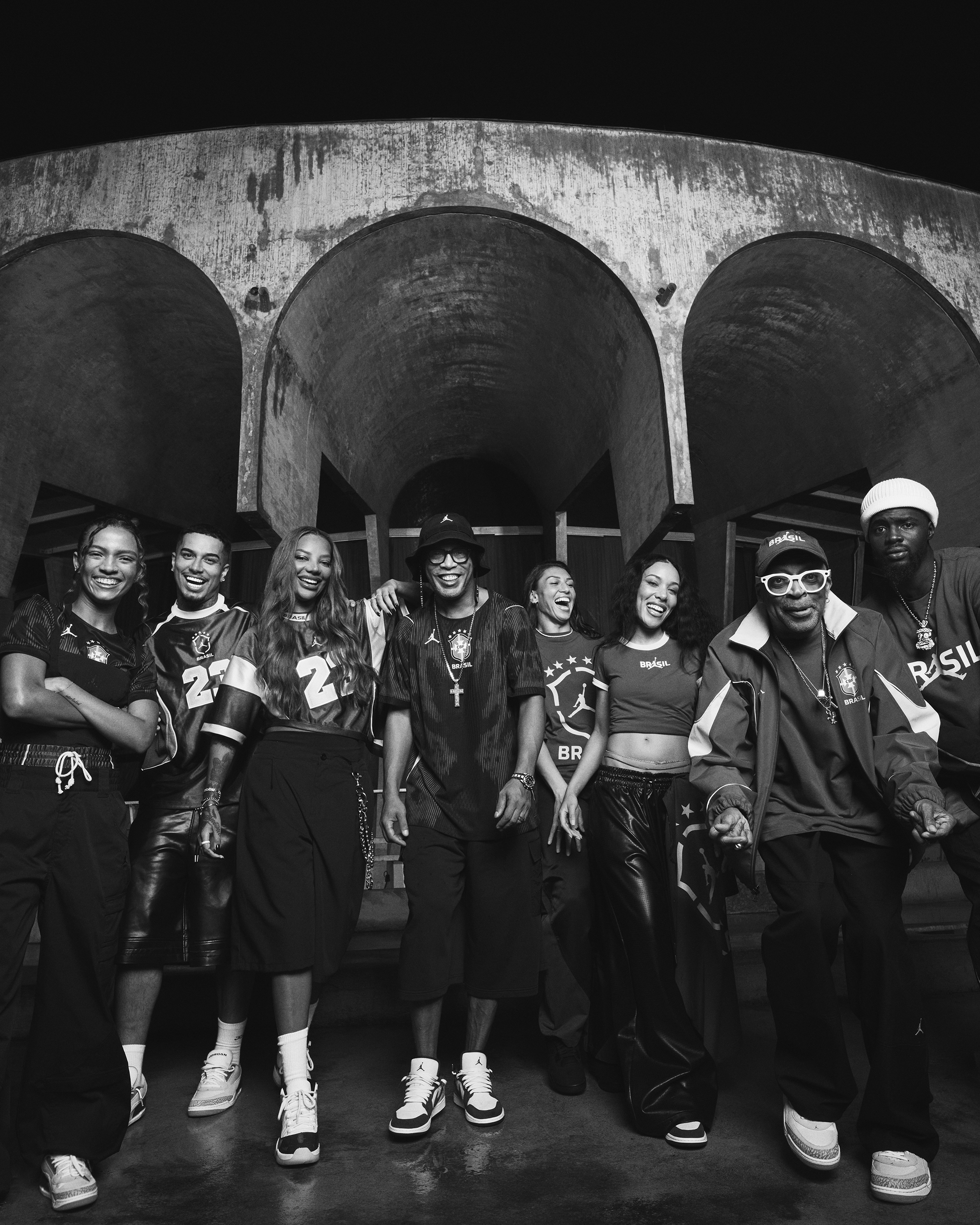 Jordan Brand and Brasil Football Federation Forge a Partnership