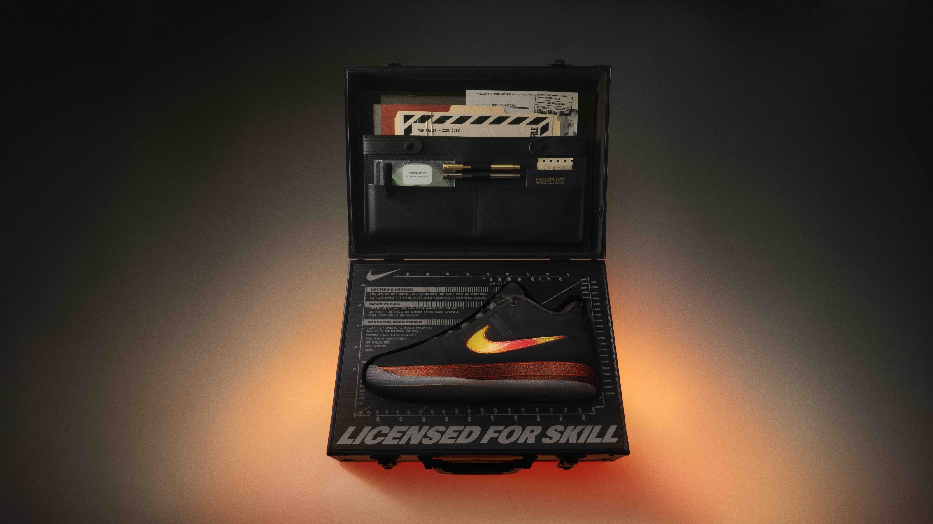 Nike Basketball Releases the Book 2, the Next Chapter in Devin