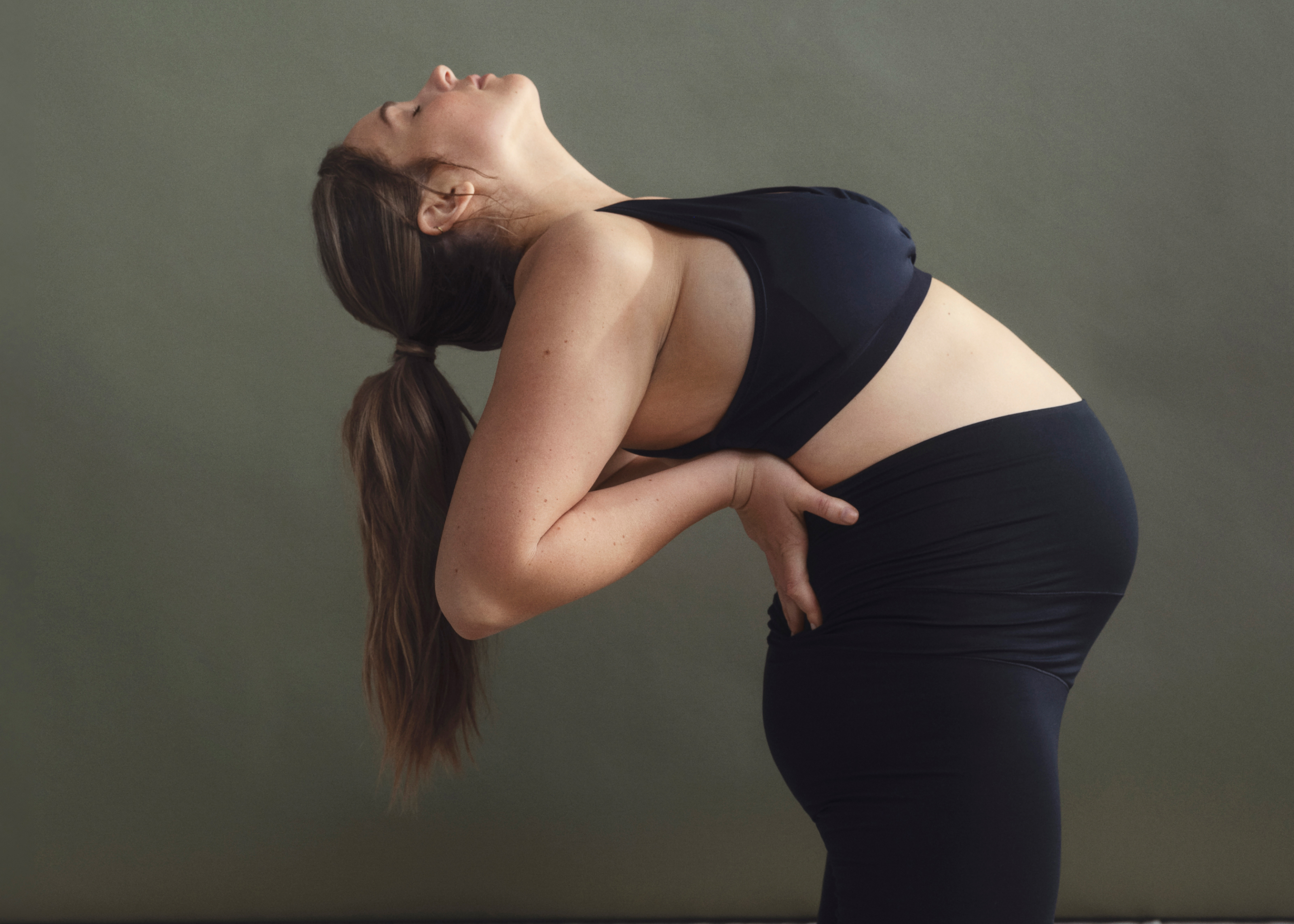 nike training club pregnancy