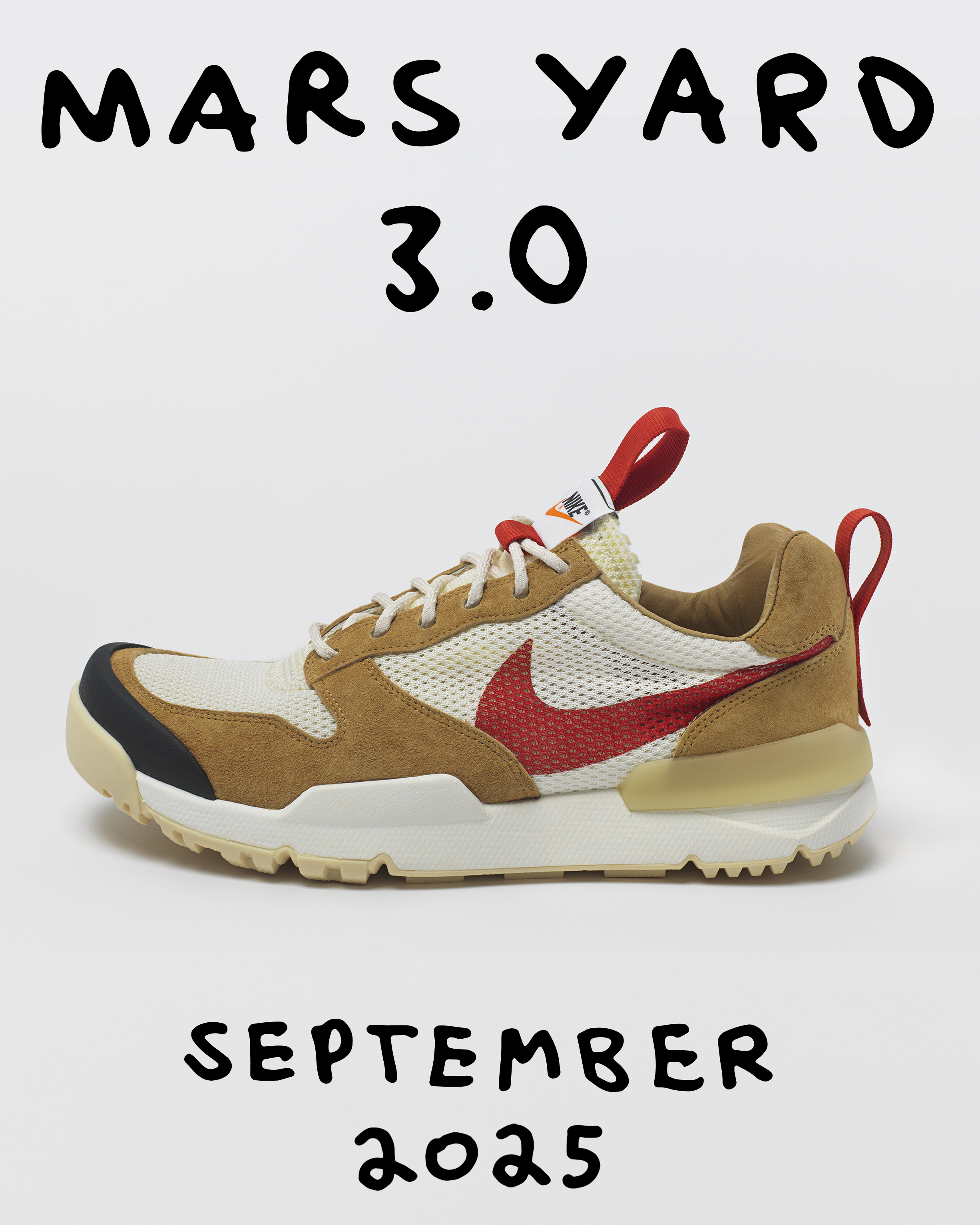 Tom Sachs × Nike 26センチ Tom Sachs and NikeCraft Reveal the Continued Innovation of