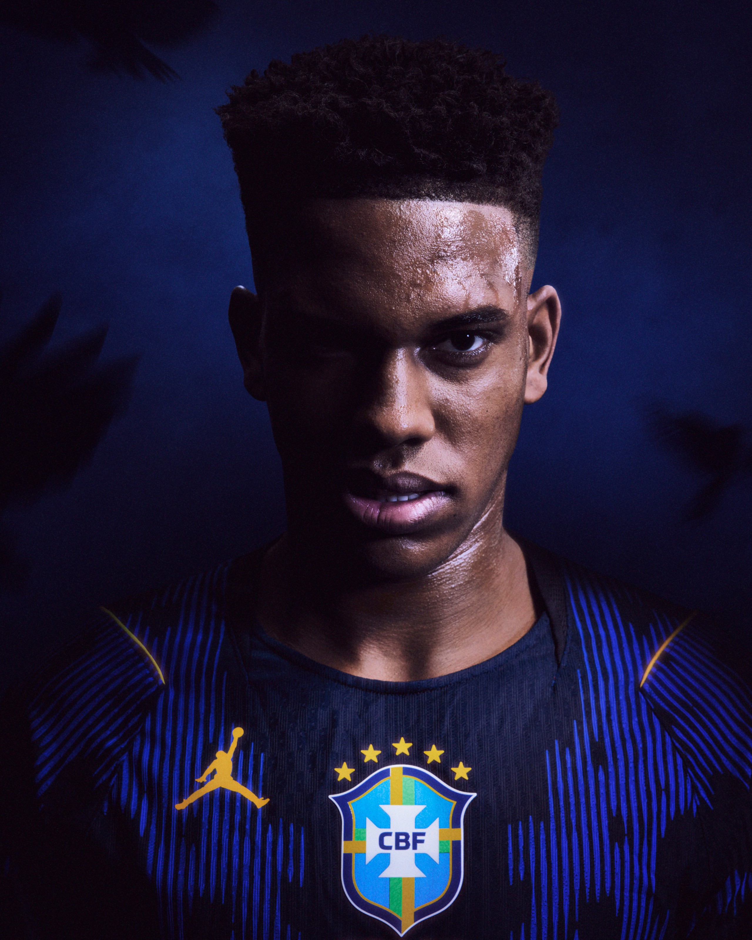 Jordan Brand and Brasil Football Federation Forge a Partnership