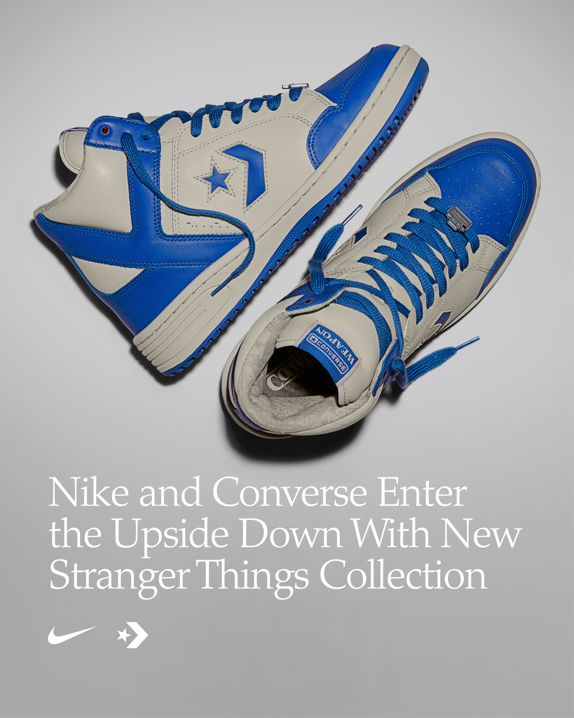 limited edition stranger things nike shoes