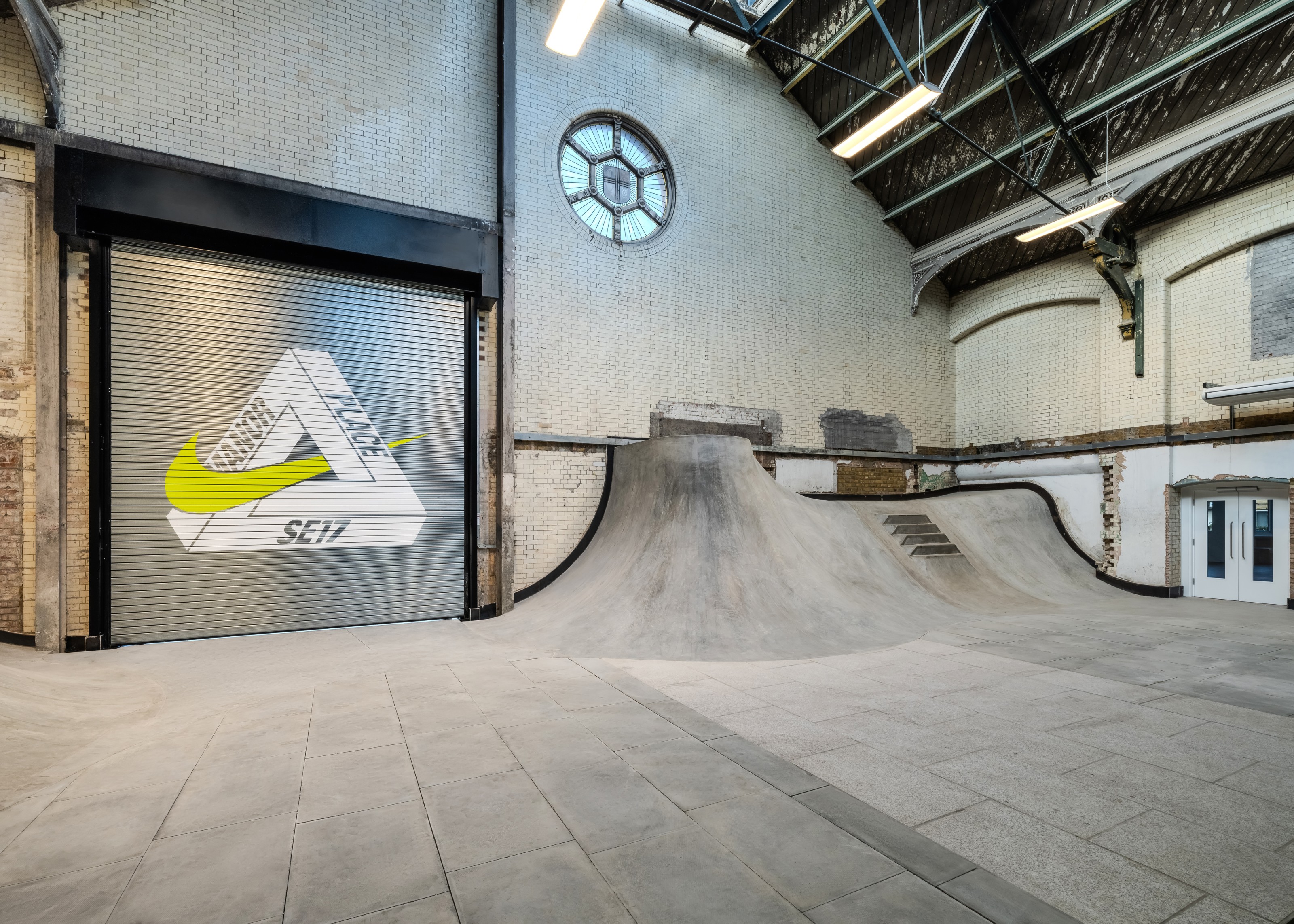 nike skatepark