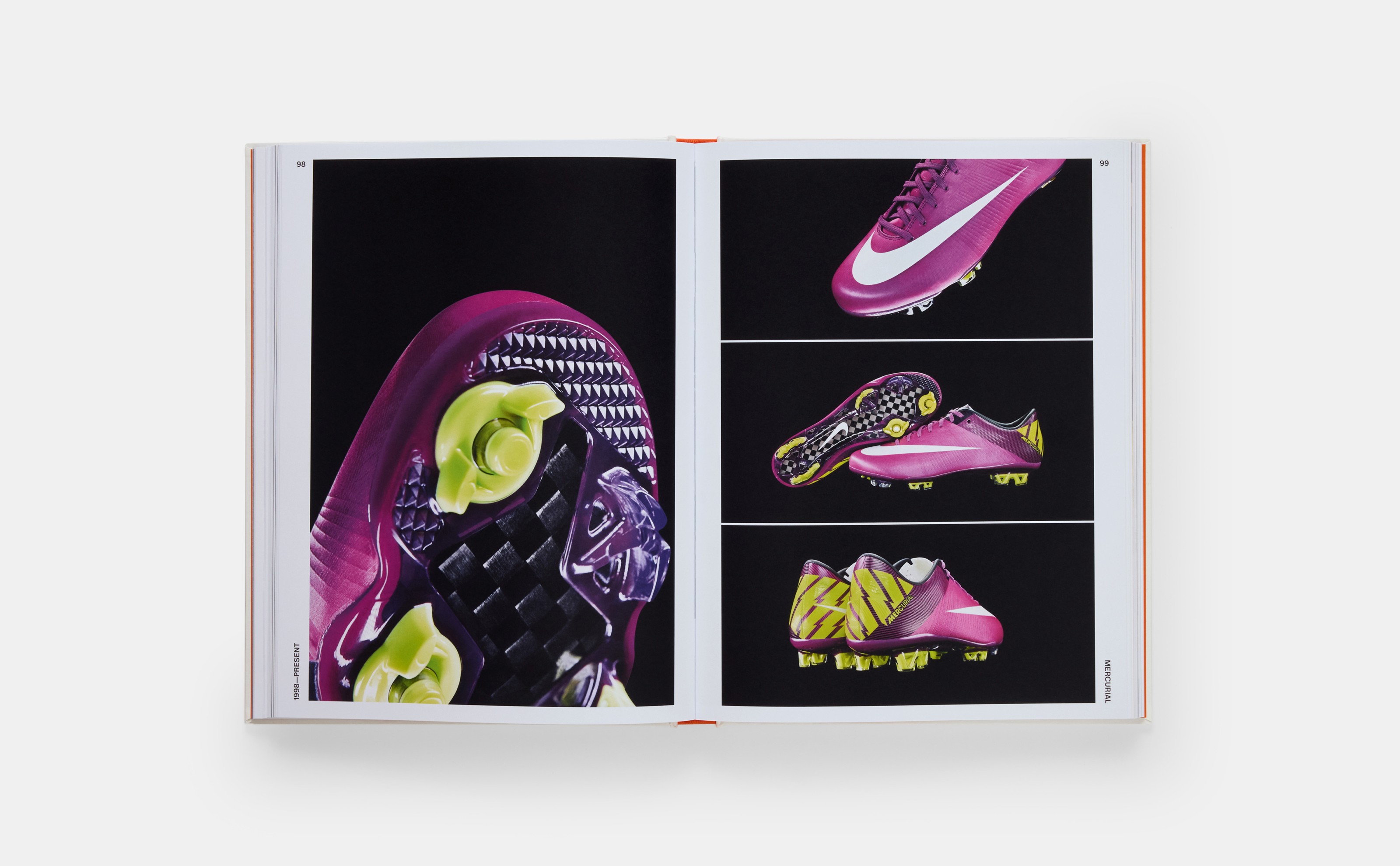 Discover the Unprecedented History of Nike Football Boots in a New