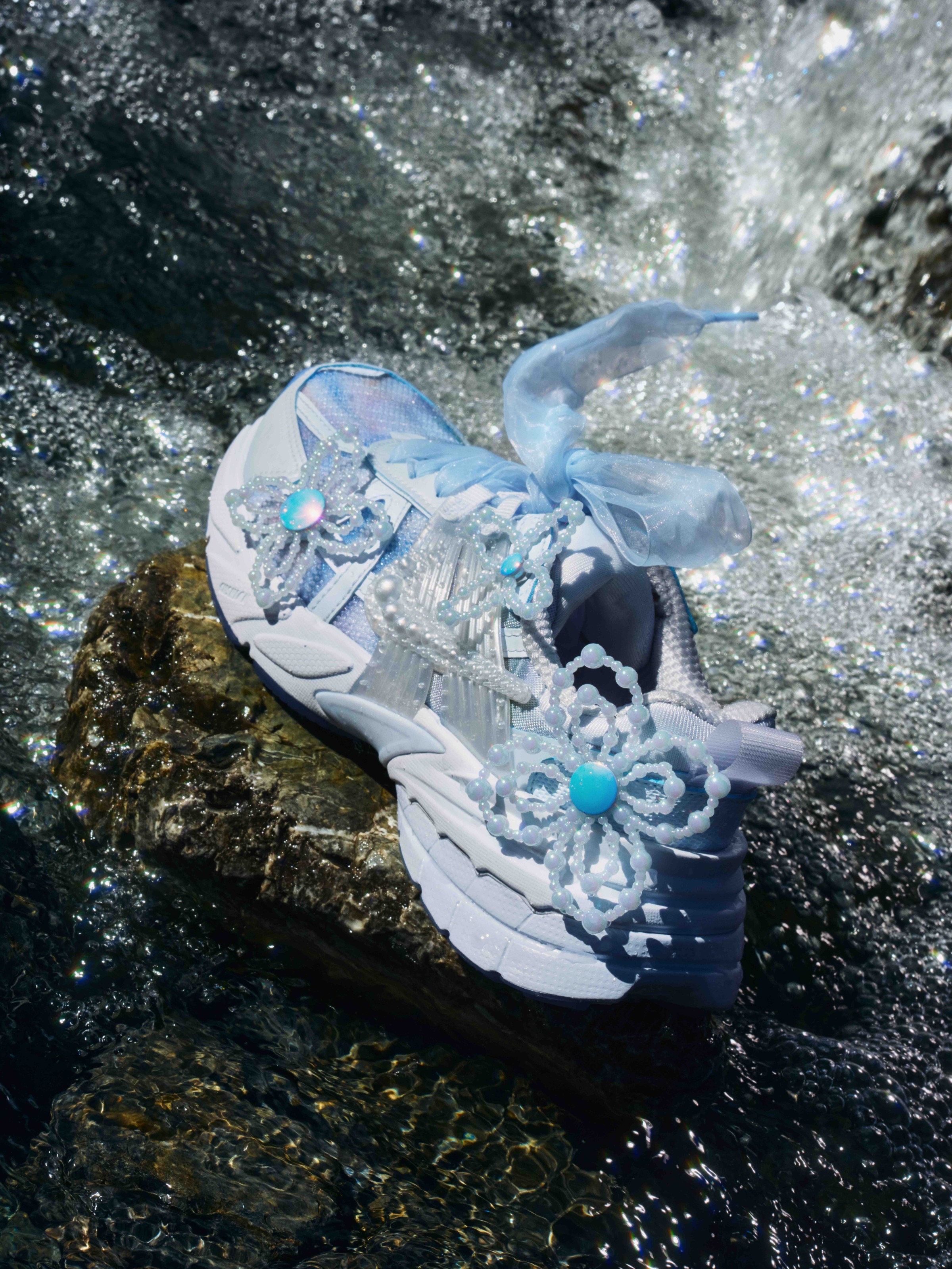 Nike and Susan Fang Celebrate the Force of Nature in Sport Through Nike and Susan Fang Celebrate the Force of Nature in Sport Through