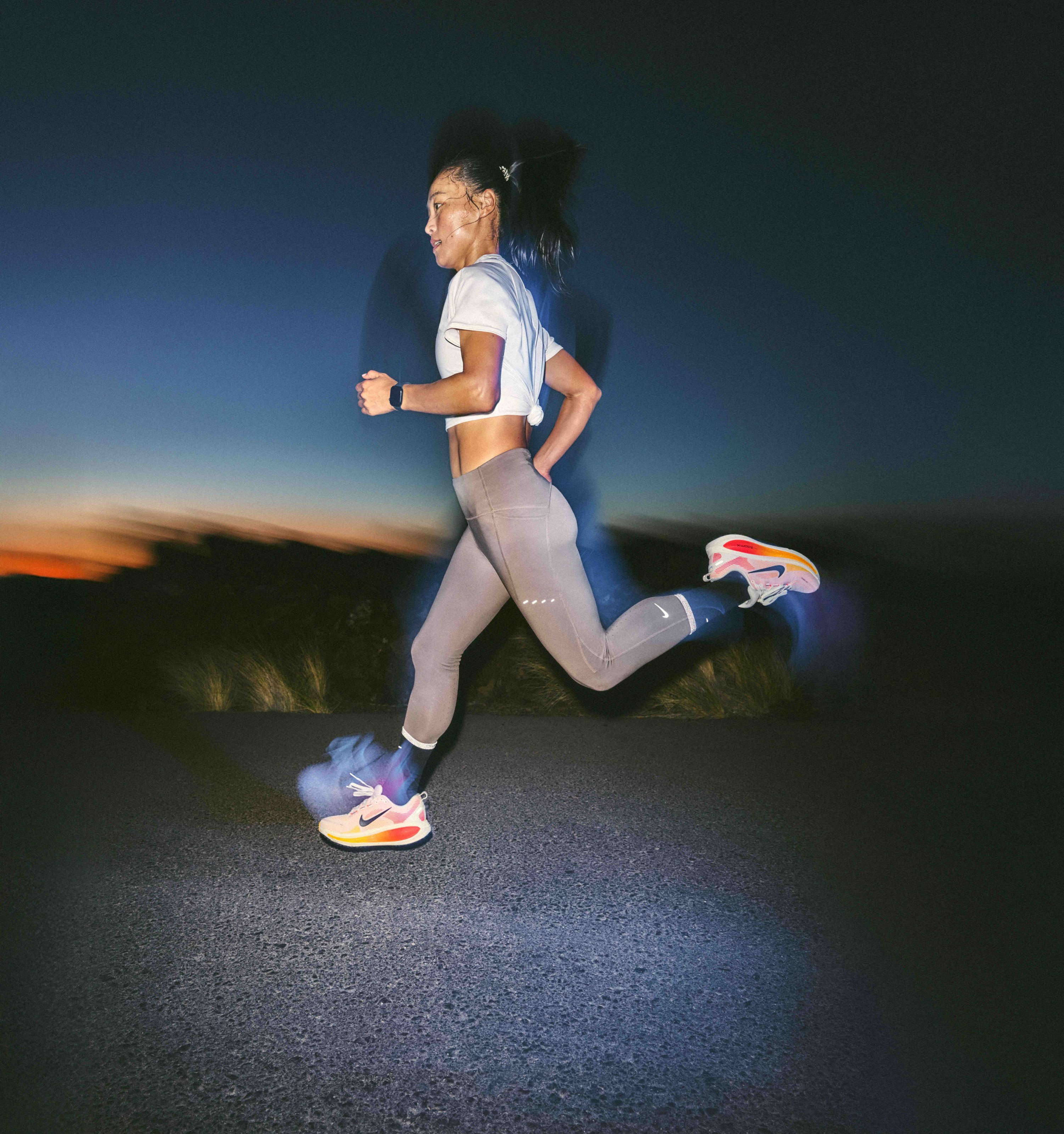 Nikeのロードラン向けシューズの新ラインナップに、最高レベルの
