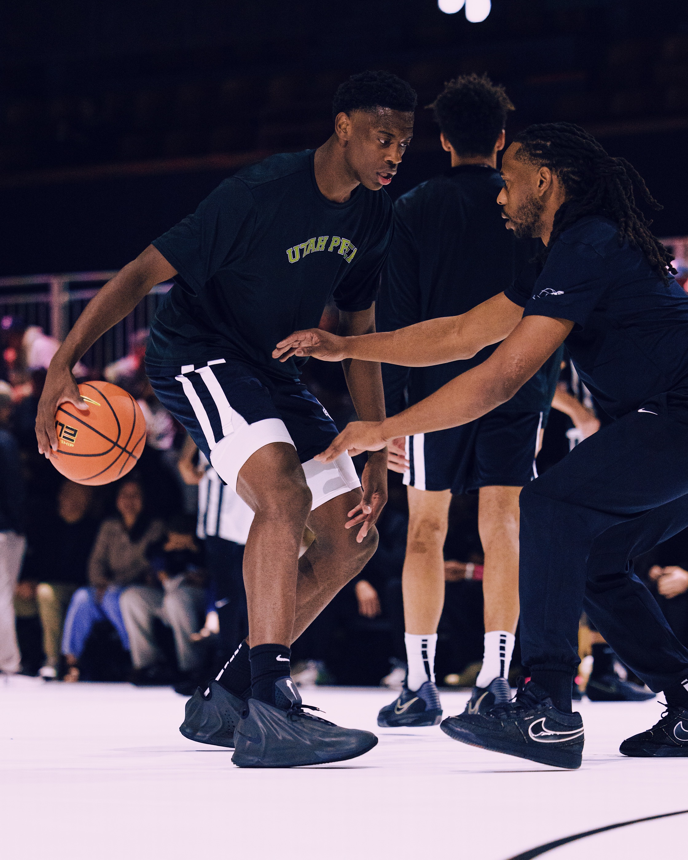 Nike, Jordan Brand and Converse Pull Up for a Show-Stopping NBA