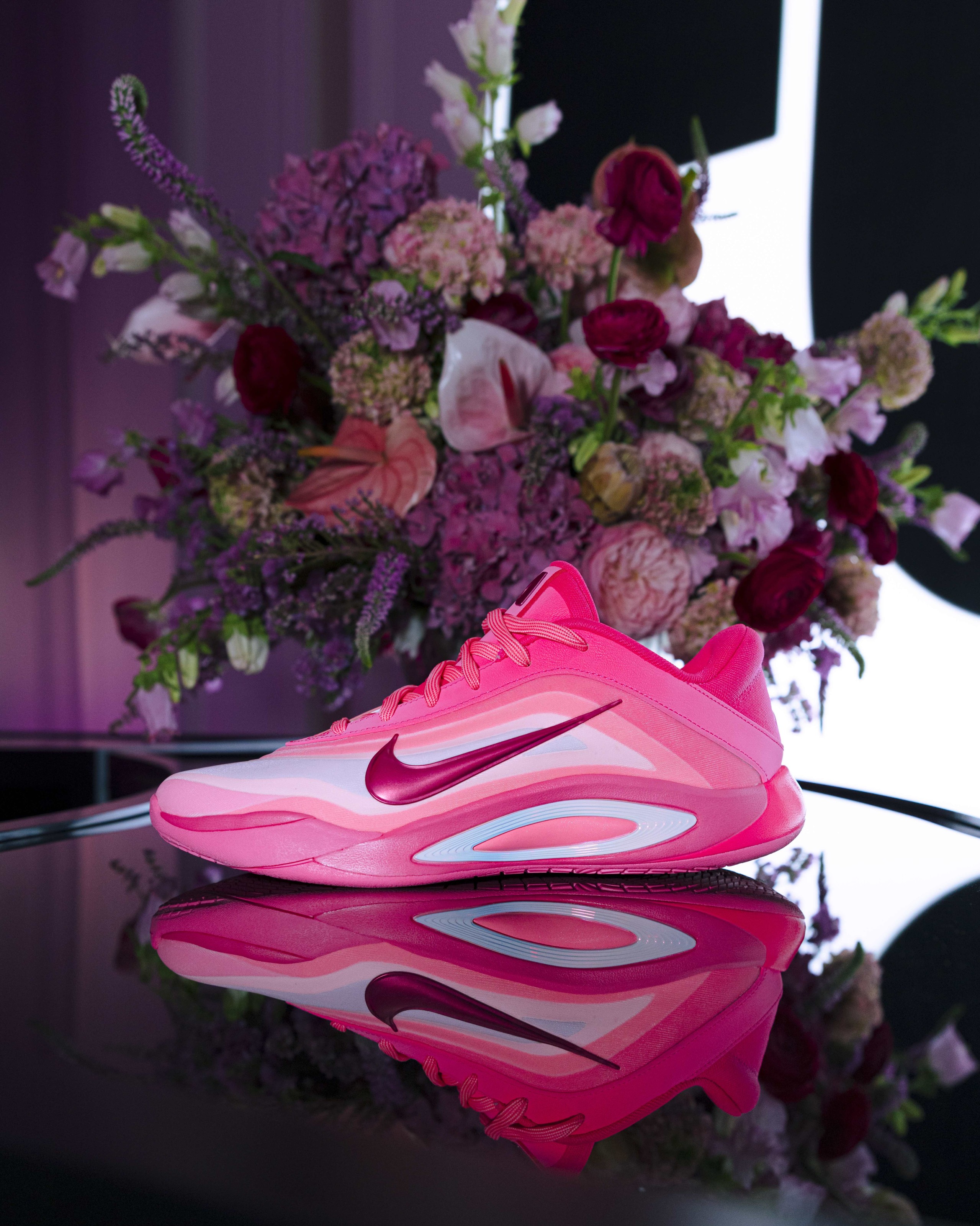 Nike, Jordan Brand and Converse Pull Up for a Show-Stopping NBA