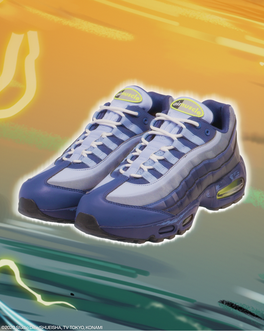 Nikeが描く「遊☆戯☆王」伝説とファンの情熱から生まれた