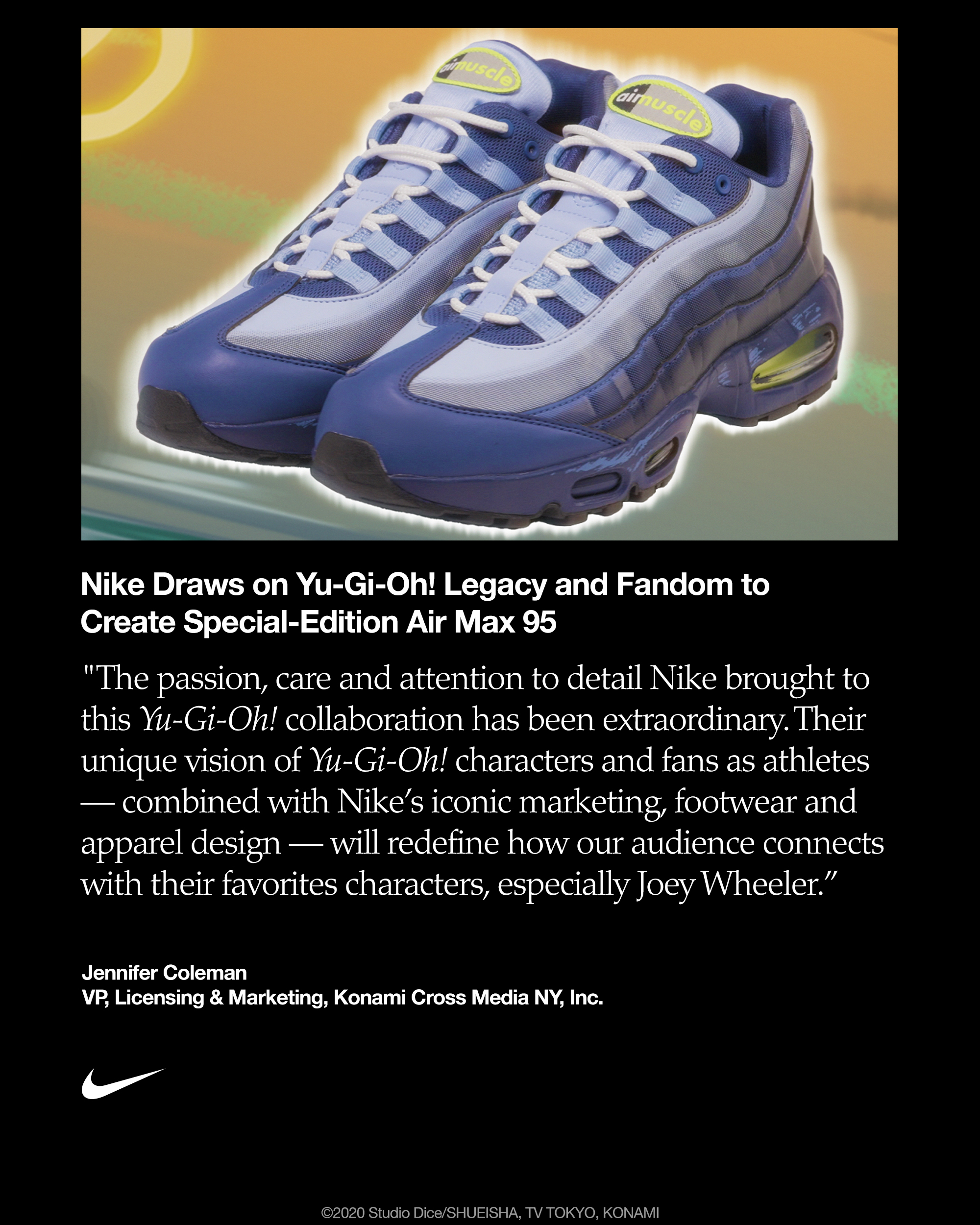 NIKE AIRMAX95 LDV　フィギュア NikeよりAir Max Deluxeの初代OGモデルが復刻 | Hypebeast.JP