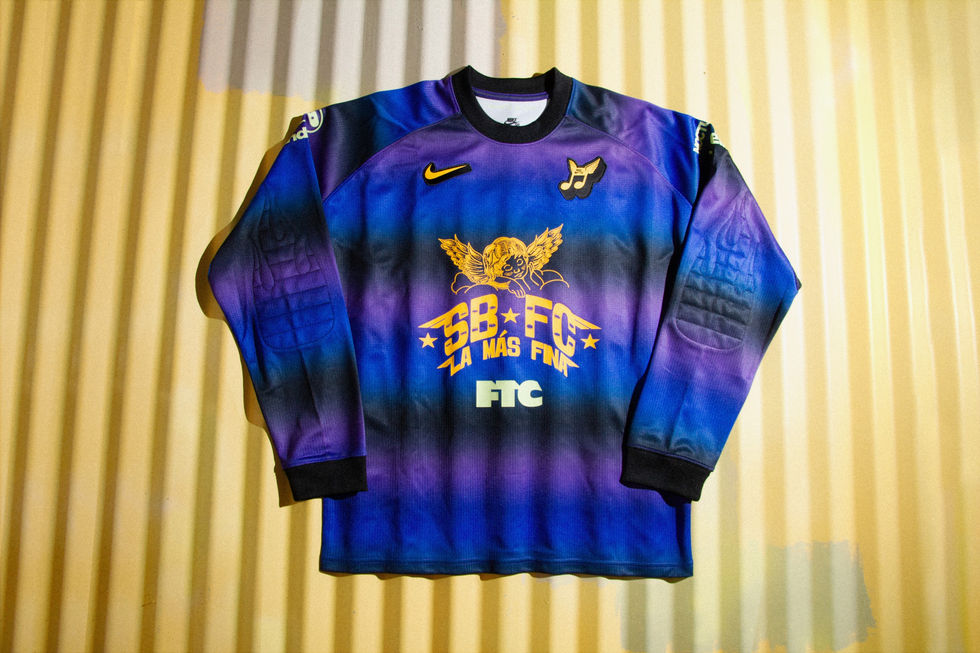 Nike SB Creates the SB FC Pack for Fans of the Beautiful Game