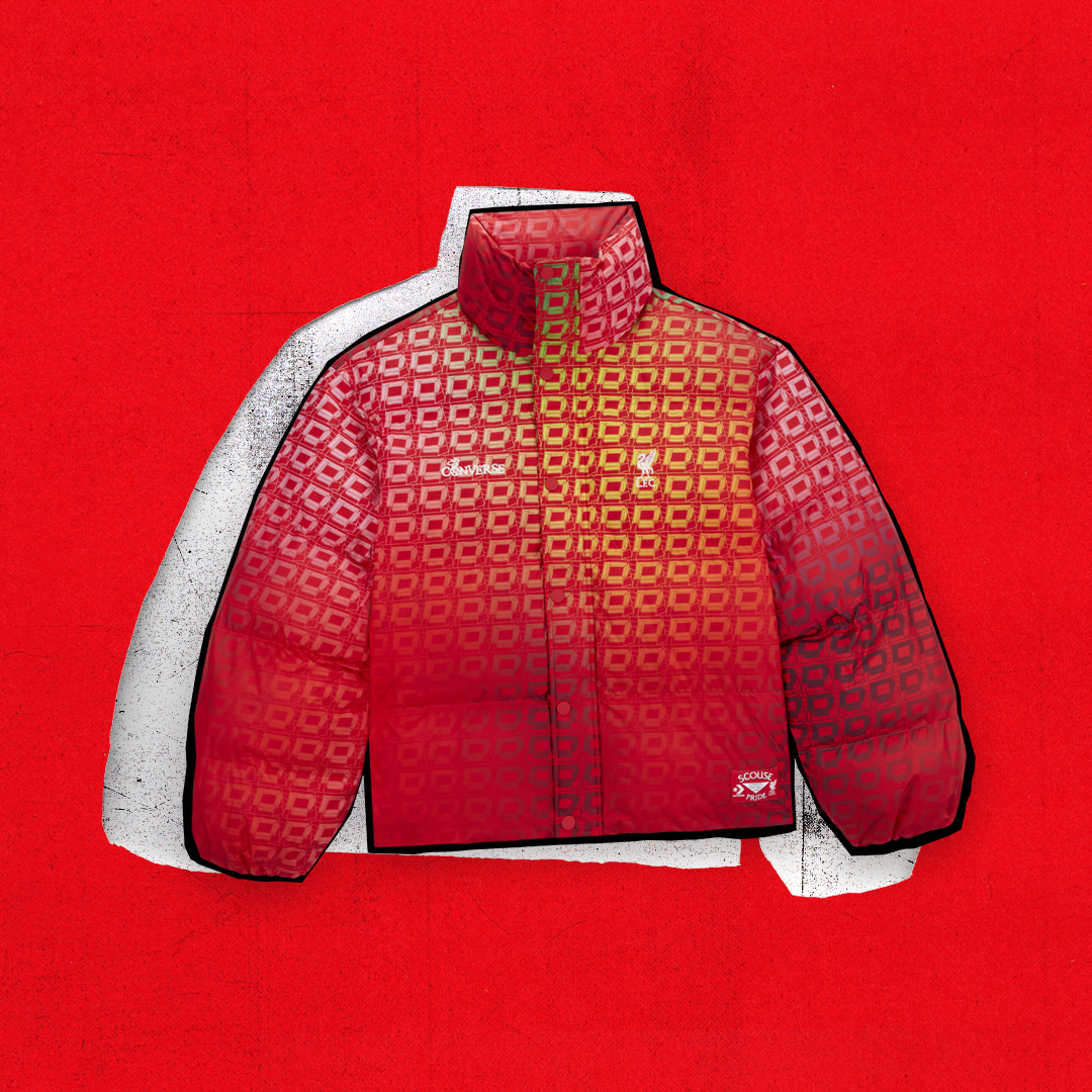 リバプール　✖️ コンバース　ライナージャケット final-product-1x1-puffer-coat-
