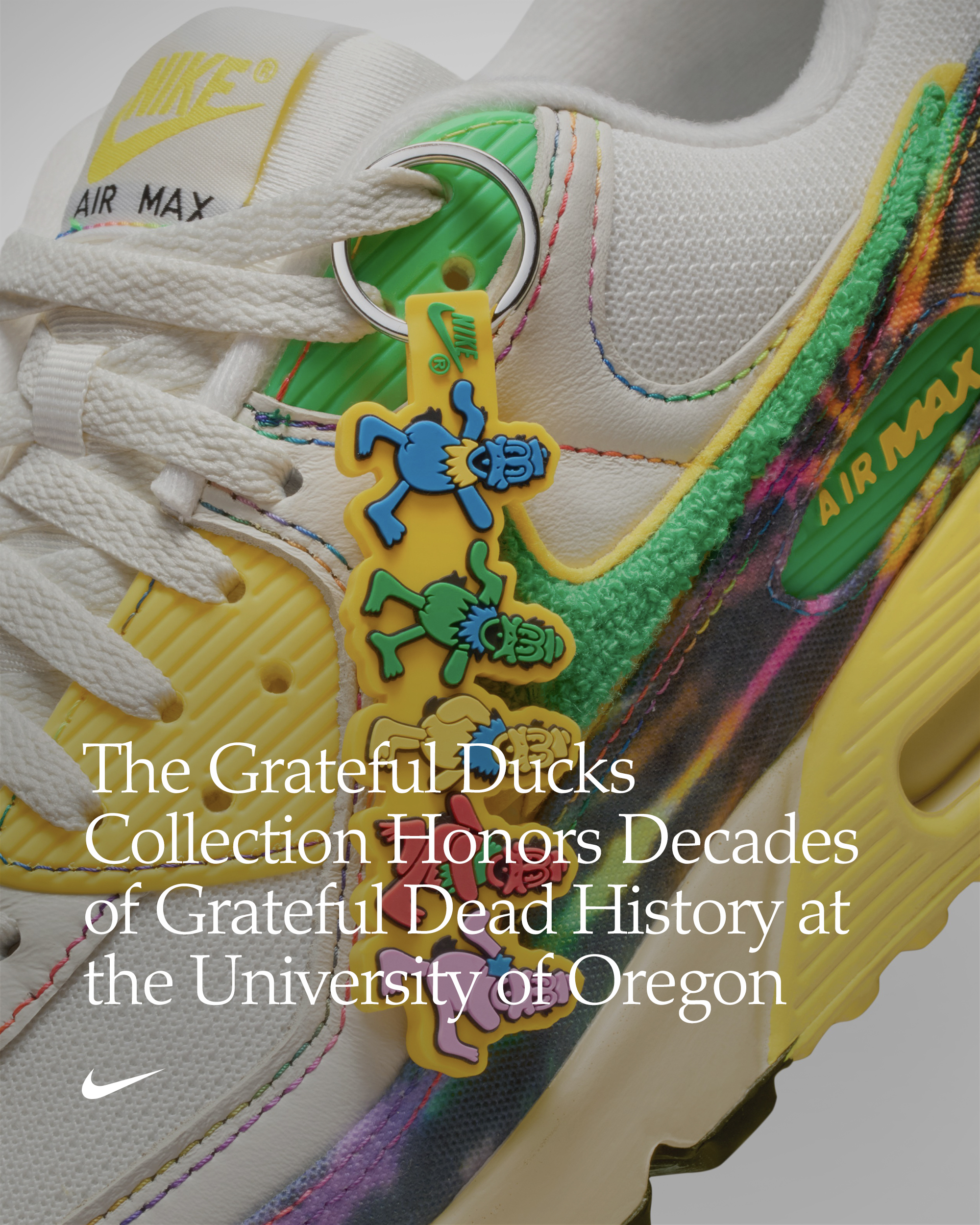 美品 NIKE グレイトフル・デッド コラボ イエロー 25cm グレイトフルデッド×ナイキ SB｜ダンク Lowが可愛い！限定販売カラー