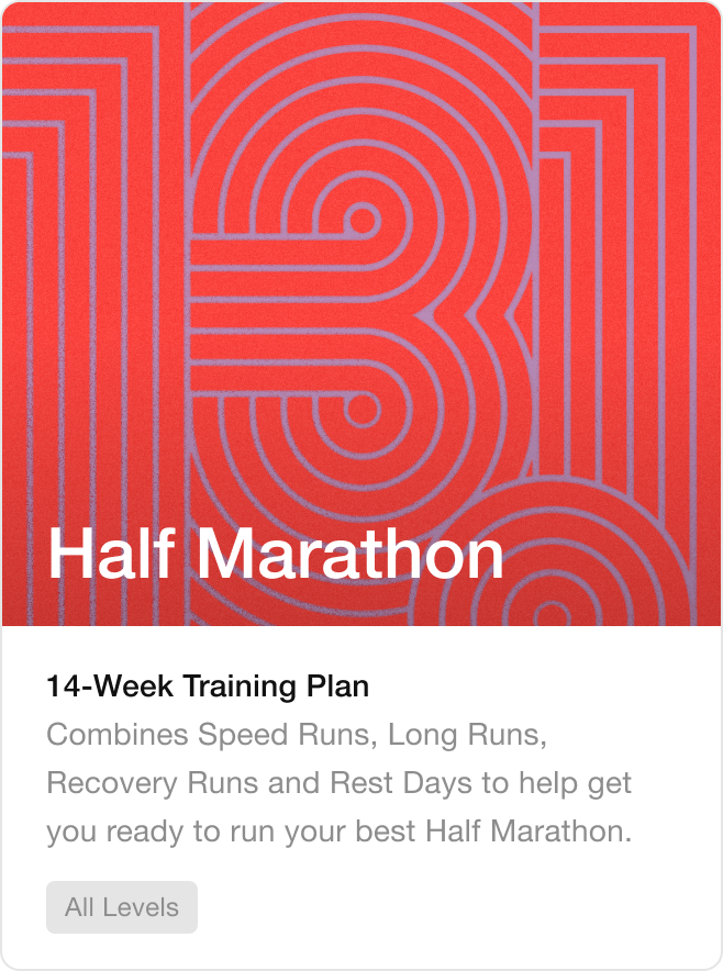 speed run nike run club