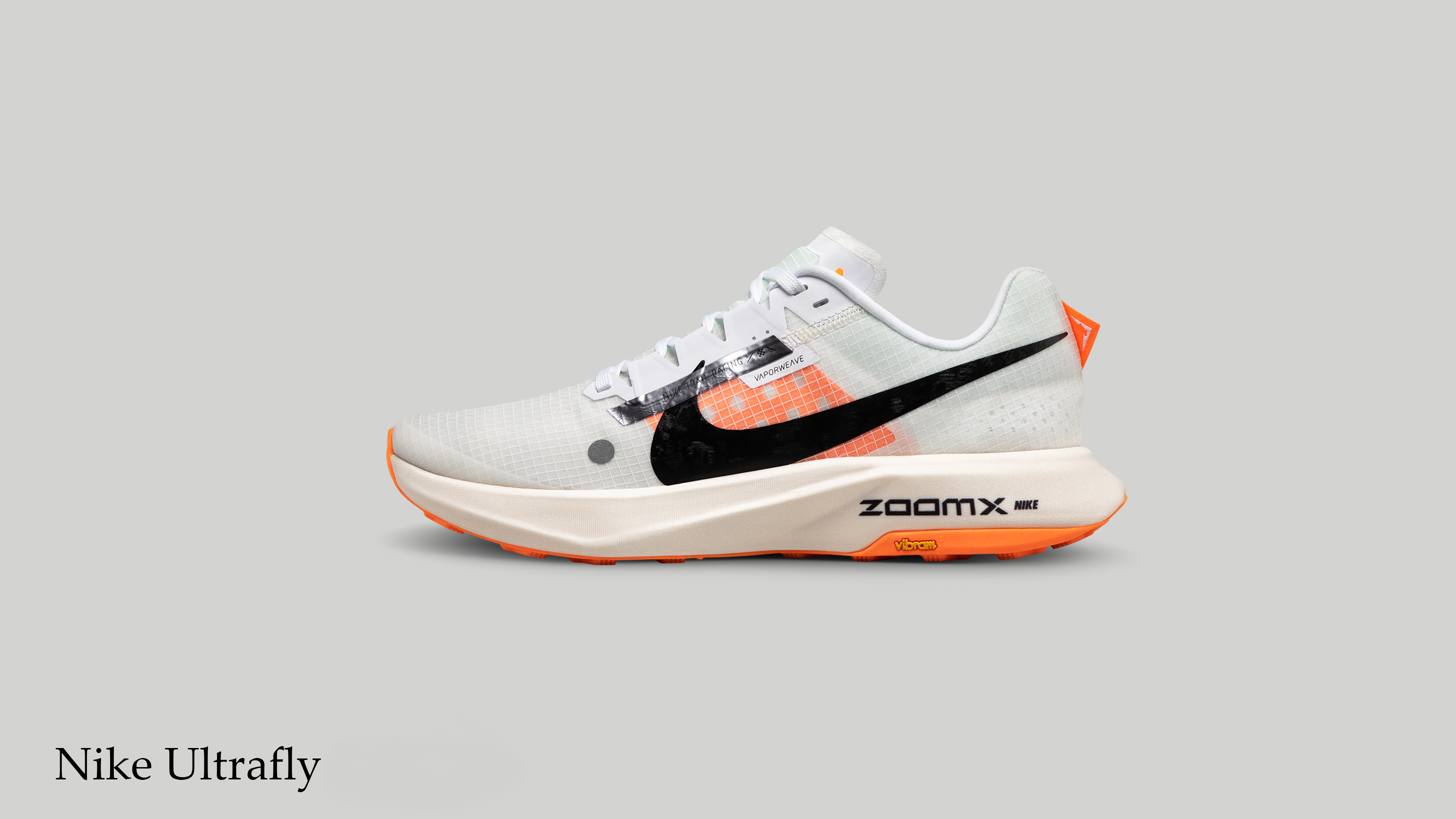 新品未使用 限定 ナイキ　NIKE ウルトラフライ28.5㎝ トレイルランニング 2023年発売「NIKE ULTRAFLY TRAIL」の詳細が明らかに！ ナイキの