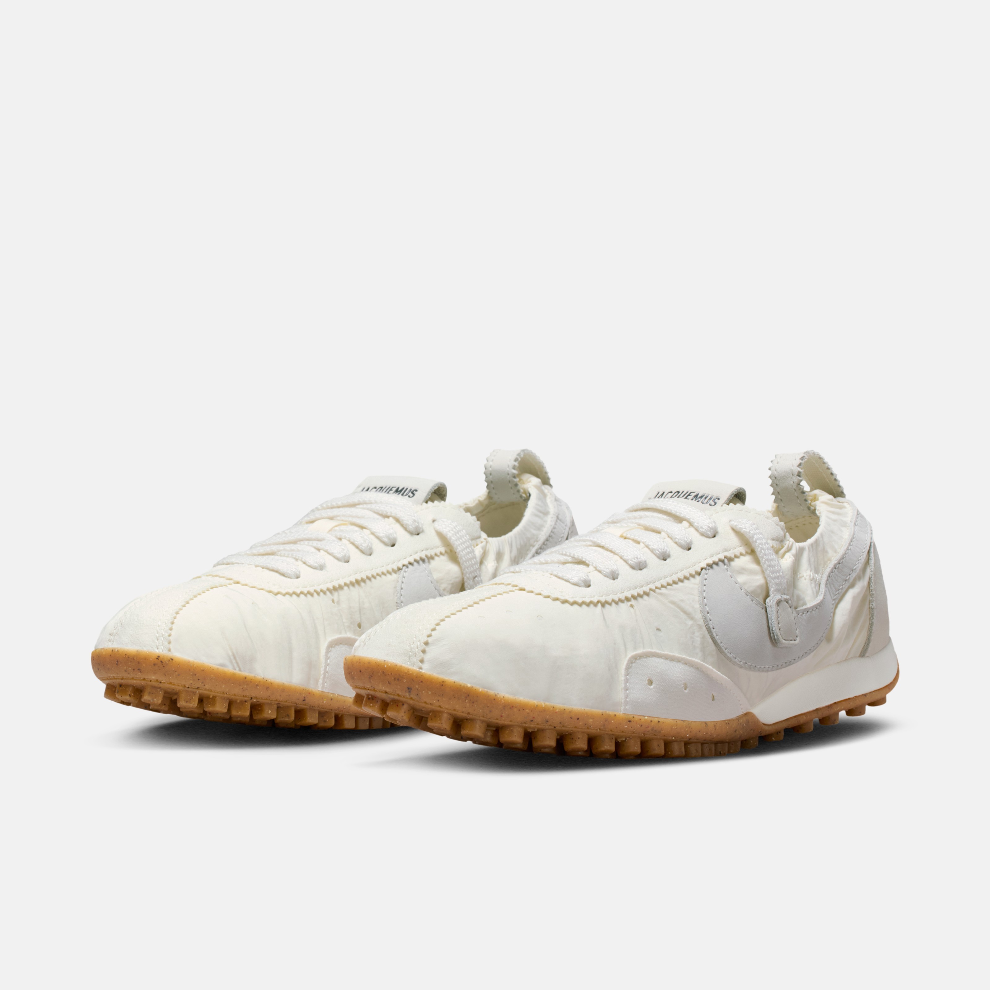 Nike and Jacquemus Continue to Evolve the Iconic Moon Shoe