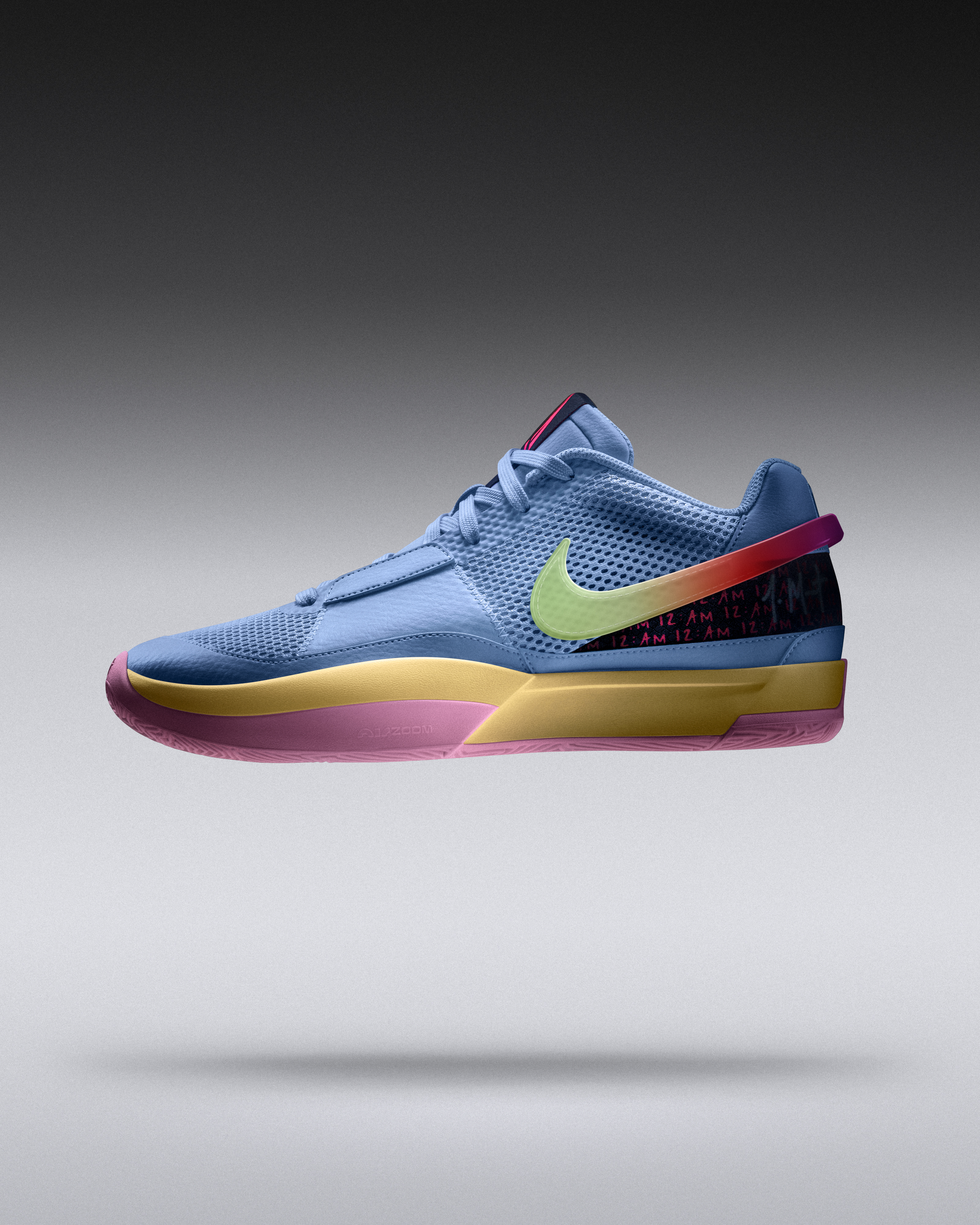 nike ja morant